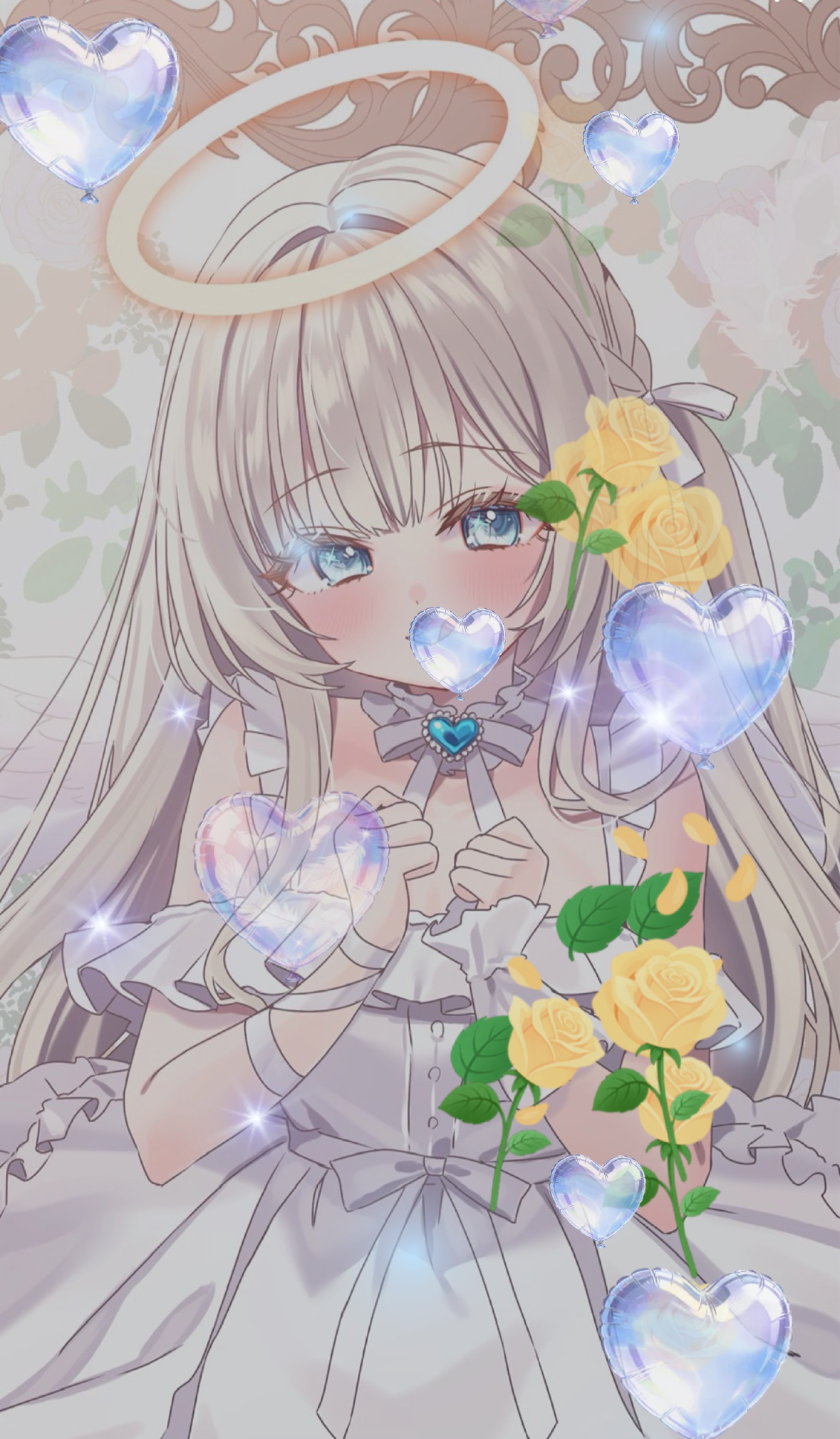 初潜◎ｷﾐ を 待つ ﾃﾝｼ◌𓈒໒꒱