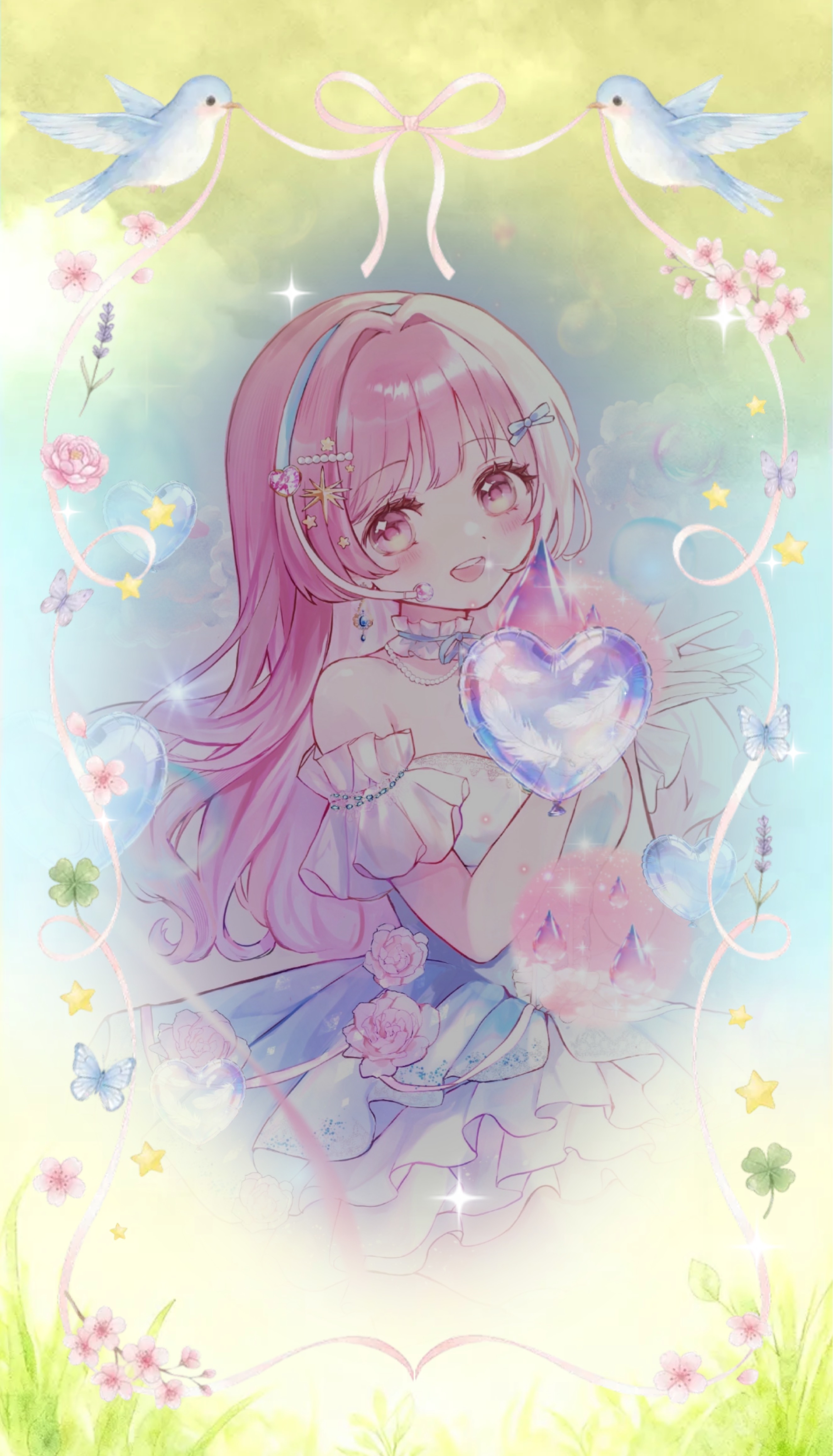 初見/潜◎癒しと元気をお届け💖💫