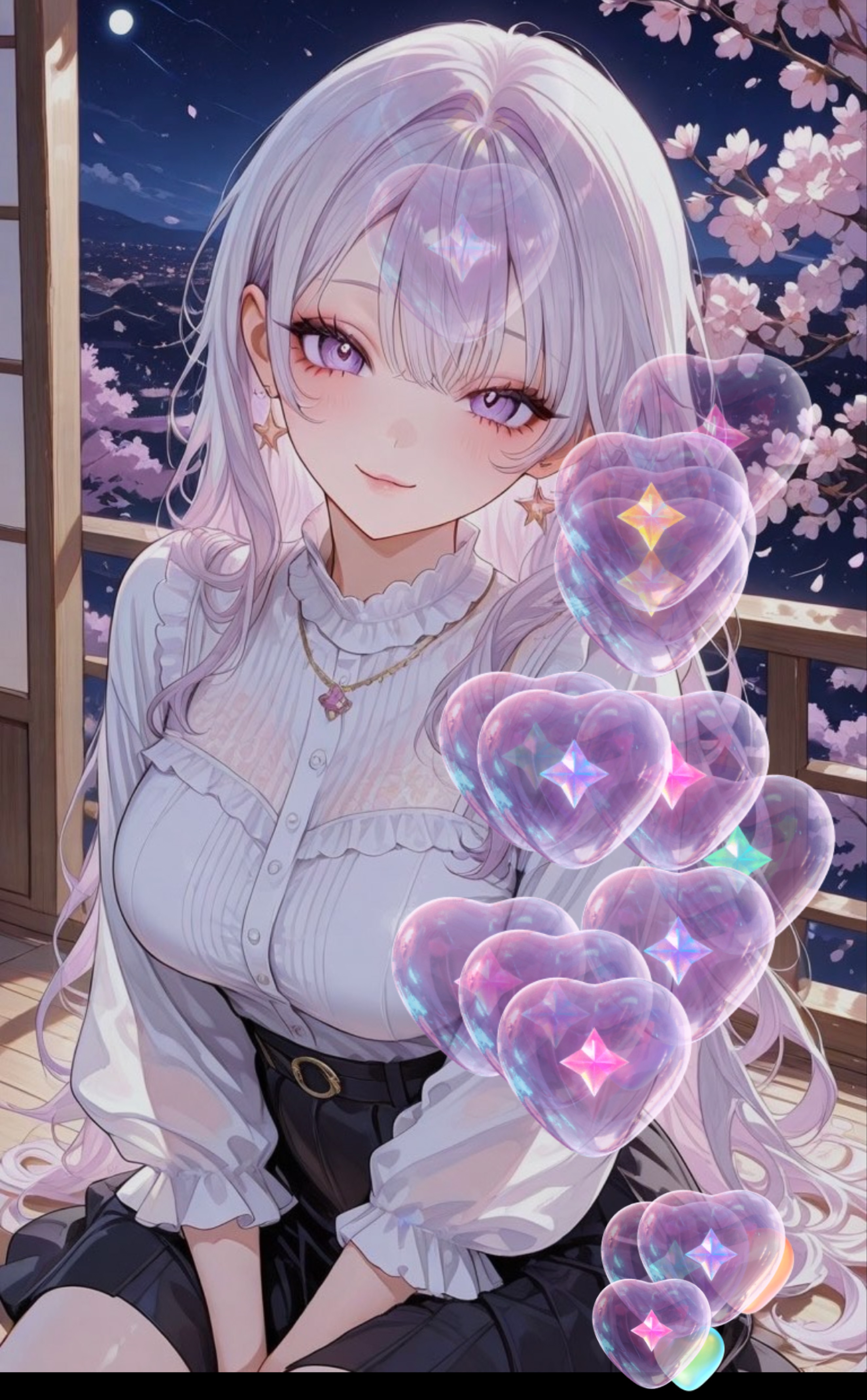 #145 君待ち࣪ 𑊢‪‪❤︎‬