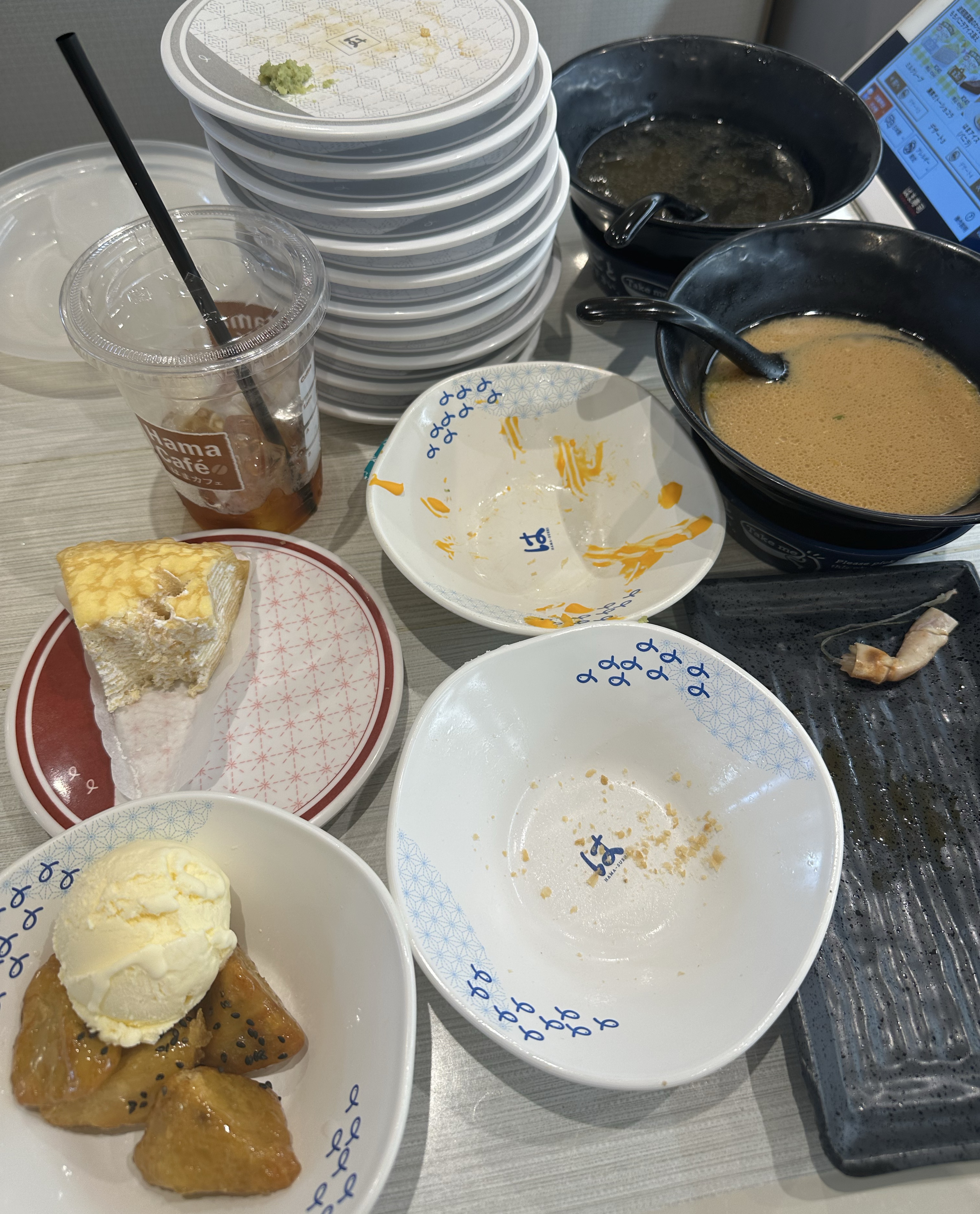 【闘】お便り寿司🍣