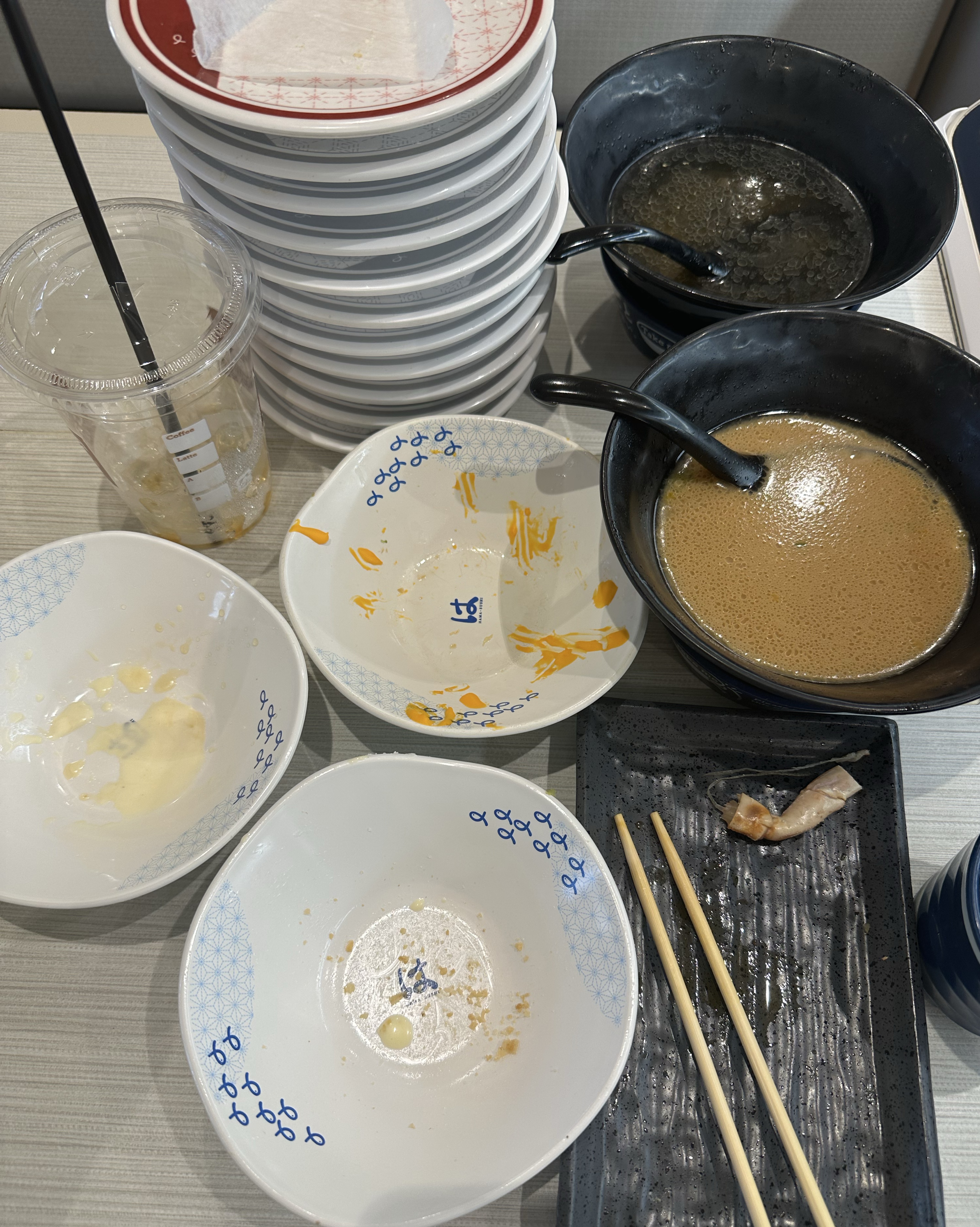 【闘】お便り寿司🍣