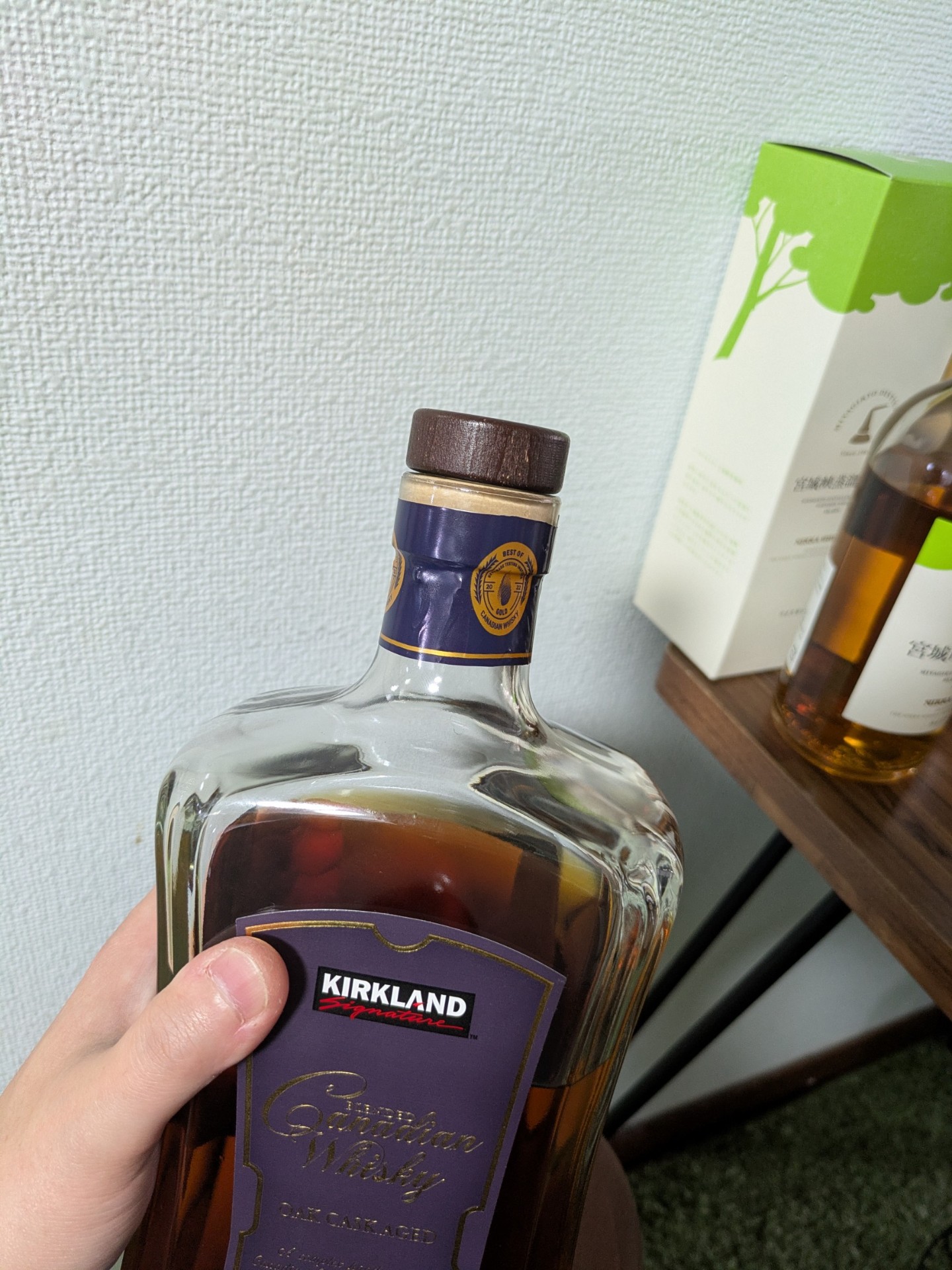 【無機材】コーヒーをいれるだけ