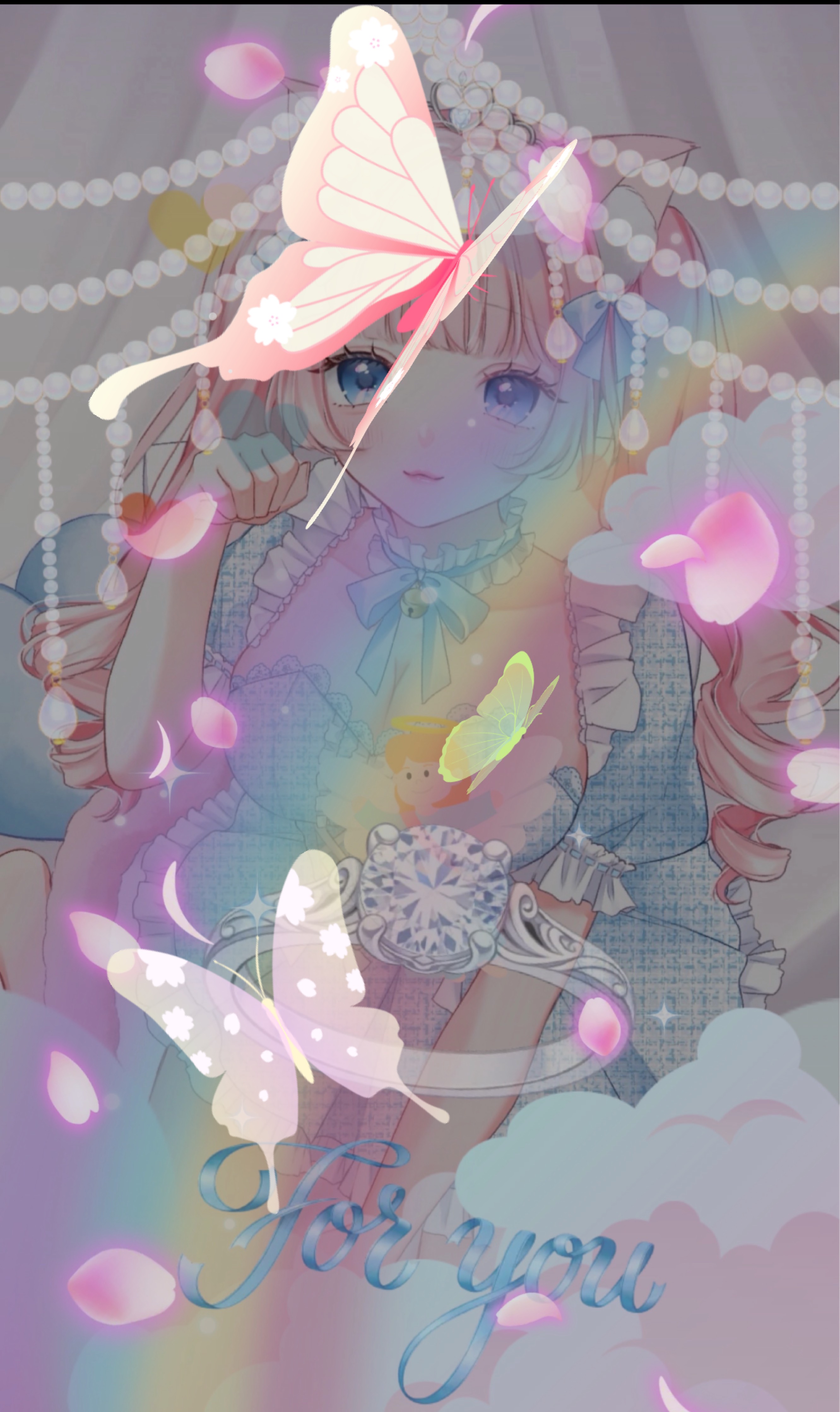 君に会いたいの!!🌷.*