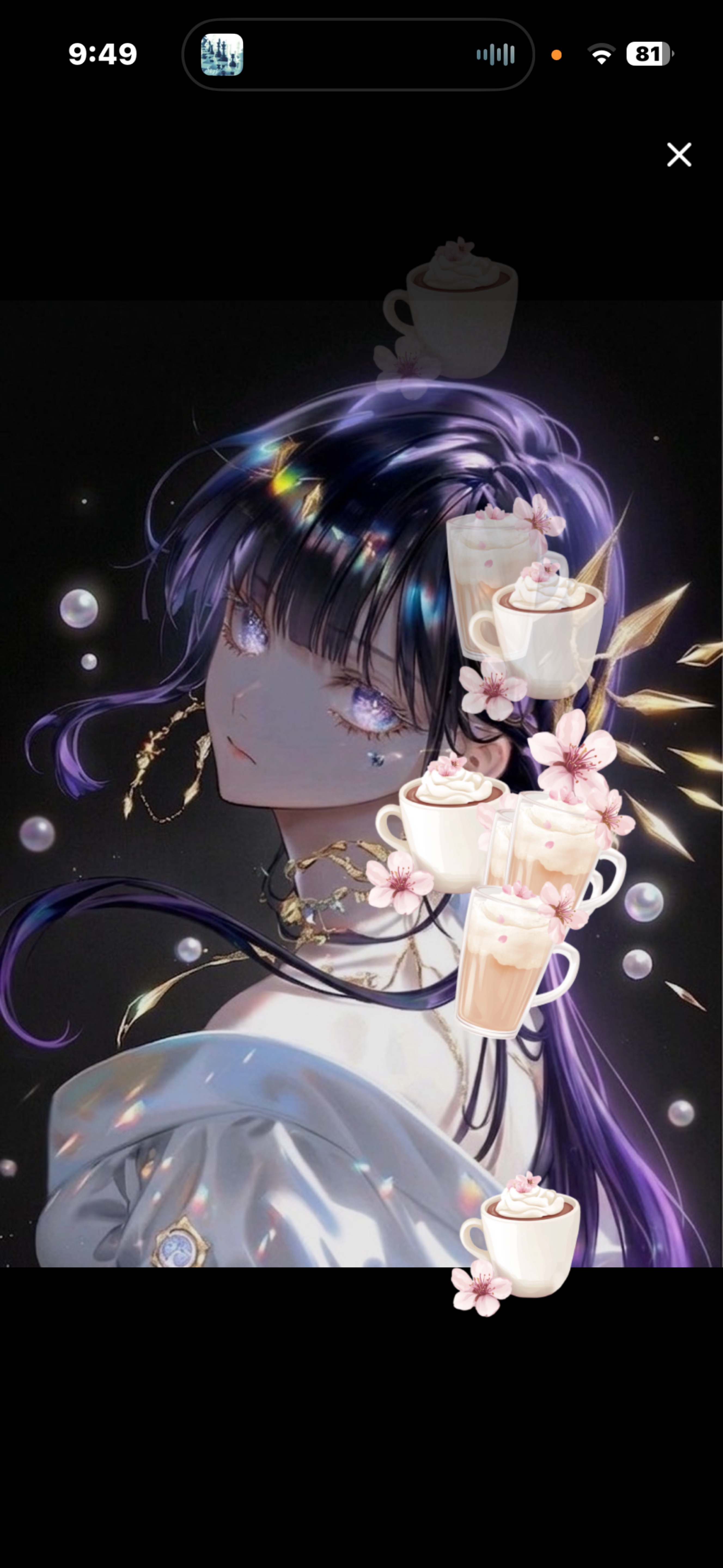 初寝潜◎ (｣´ᗜ`)｣早起きさん