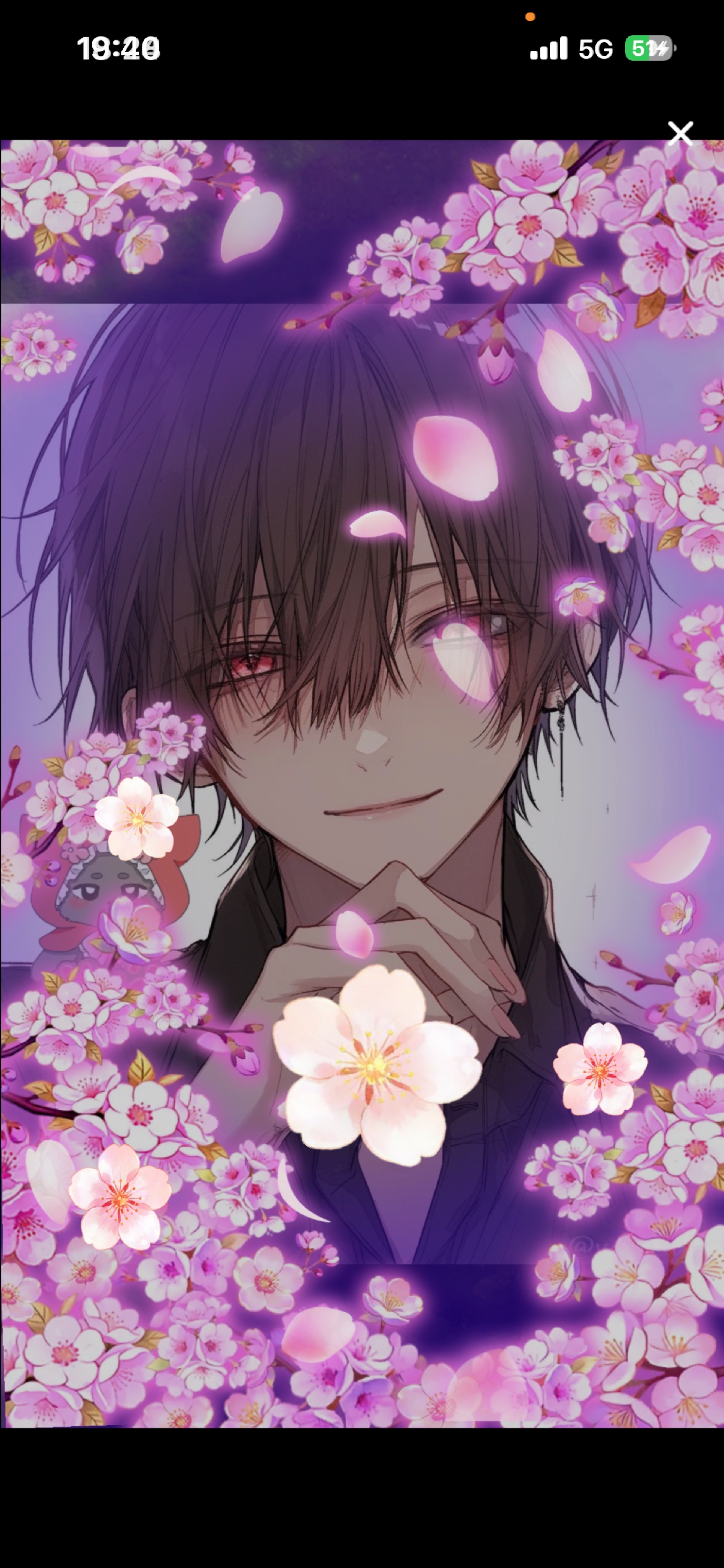 初潜⭕️ 癒されにおいで　11