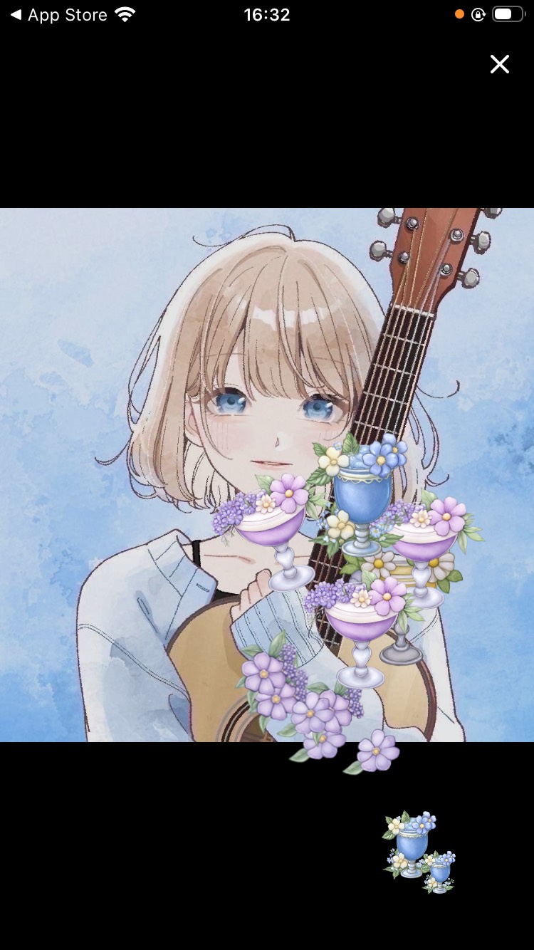 初潜◎弾き語り