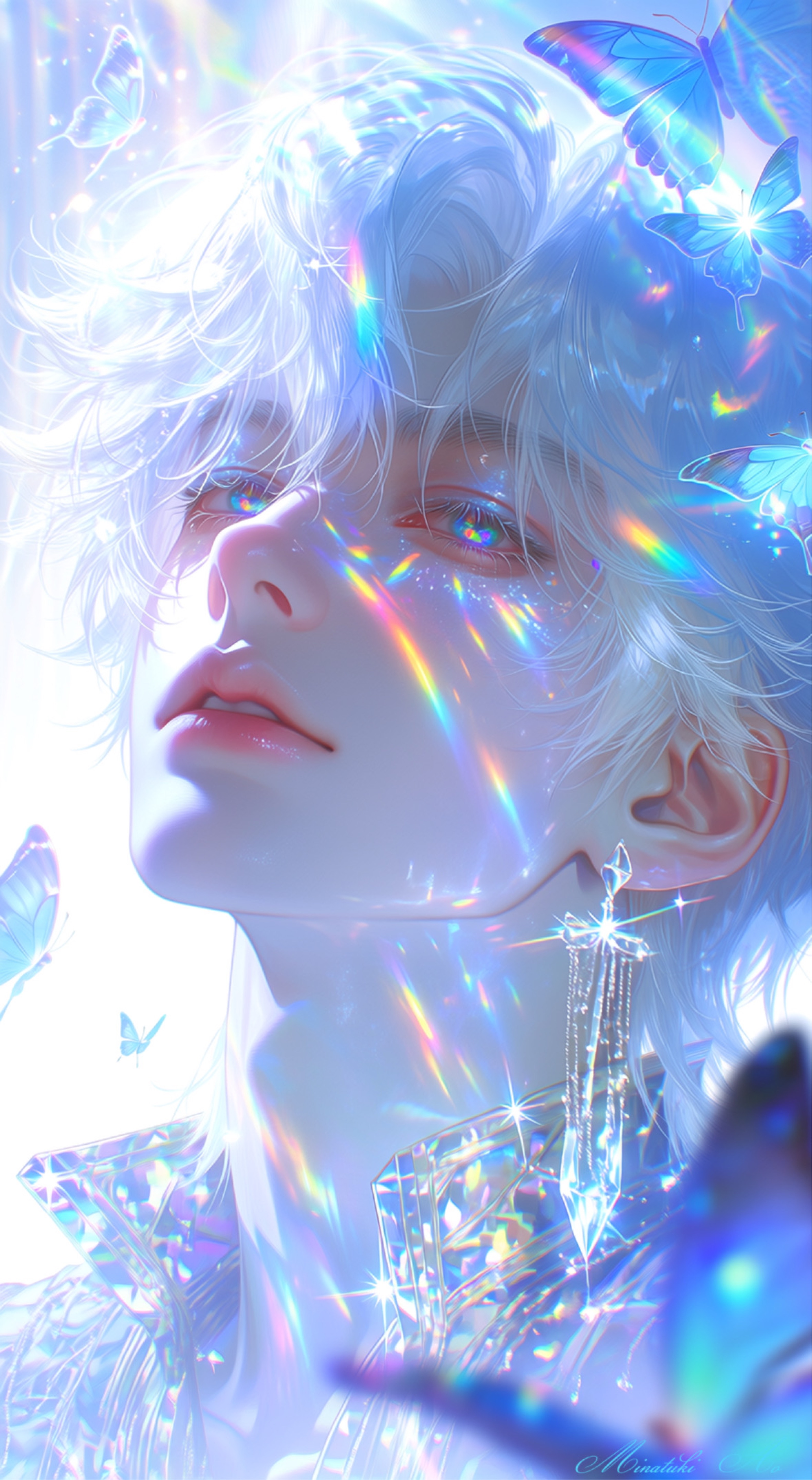 ✨️🦋俺が水無月 蒼空🦋✨️