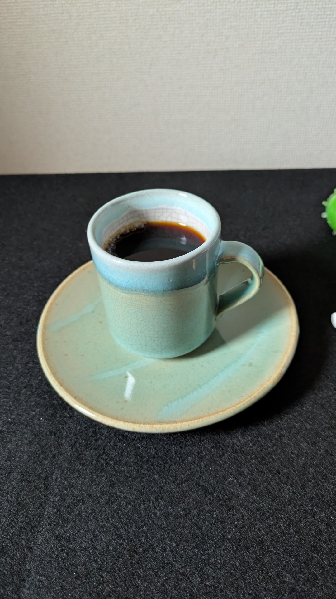 【無機材】コーヒーをいれるだけ