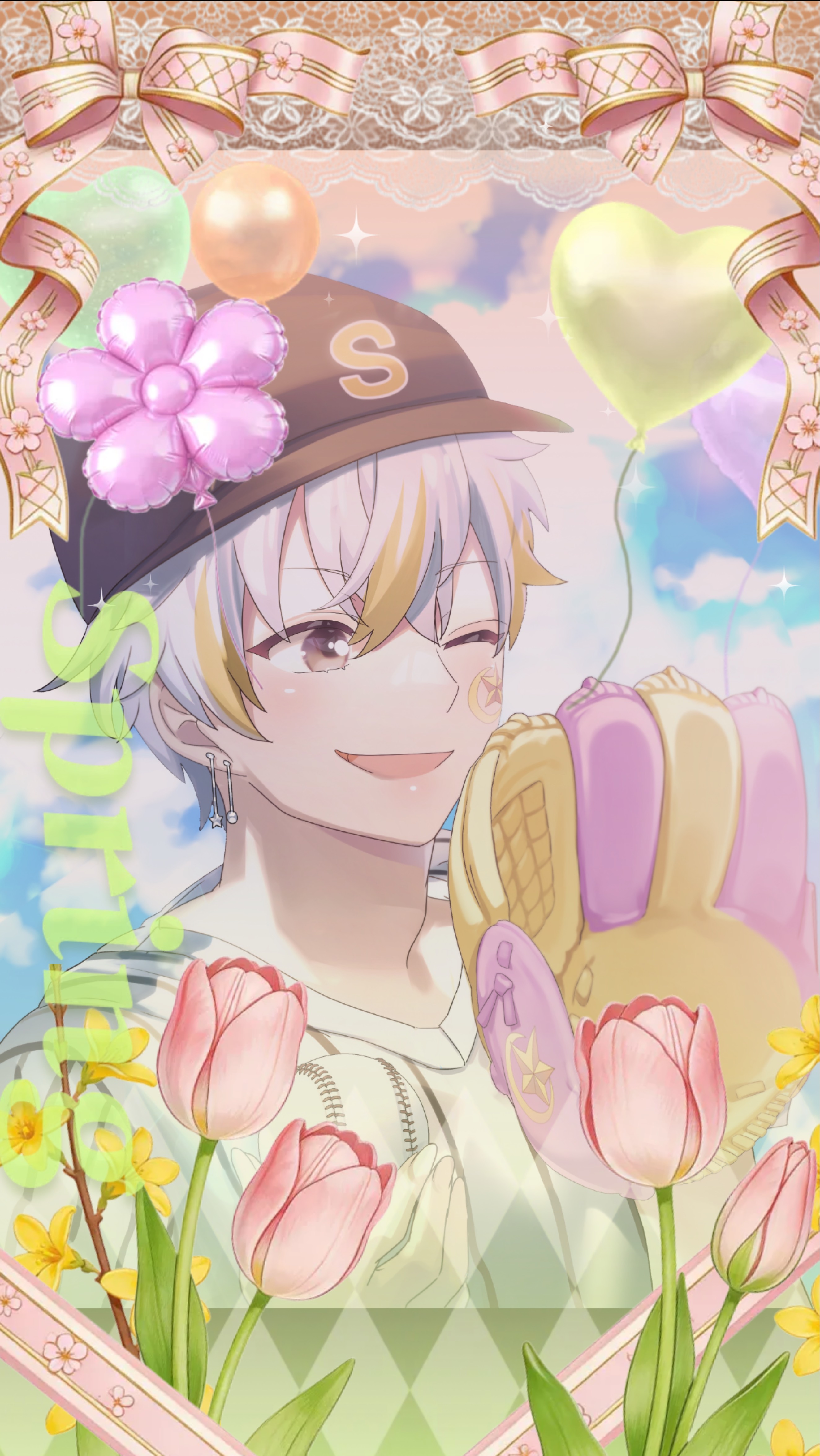 4/28 お気軽に┊︎おはよう