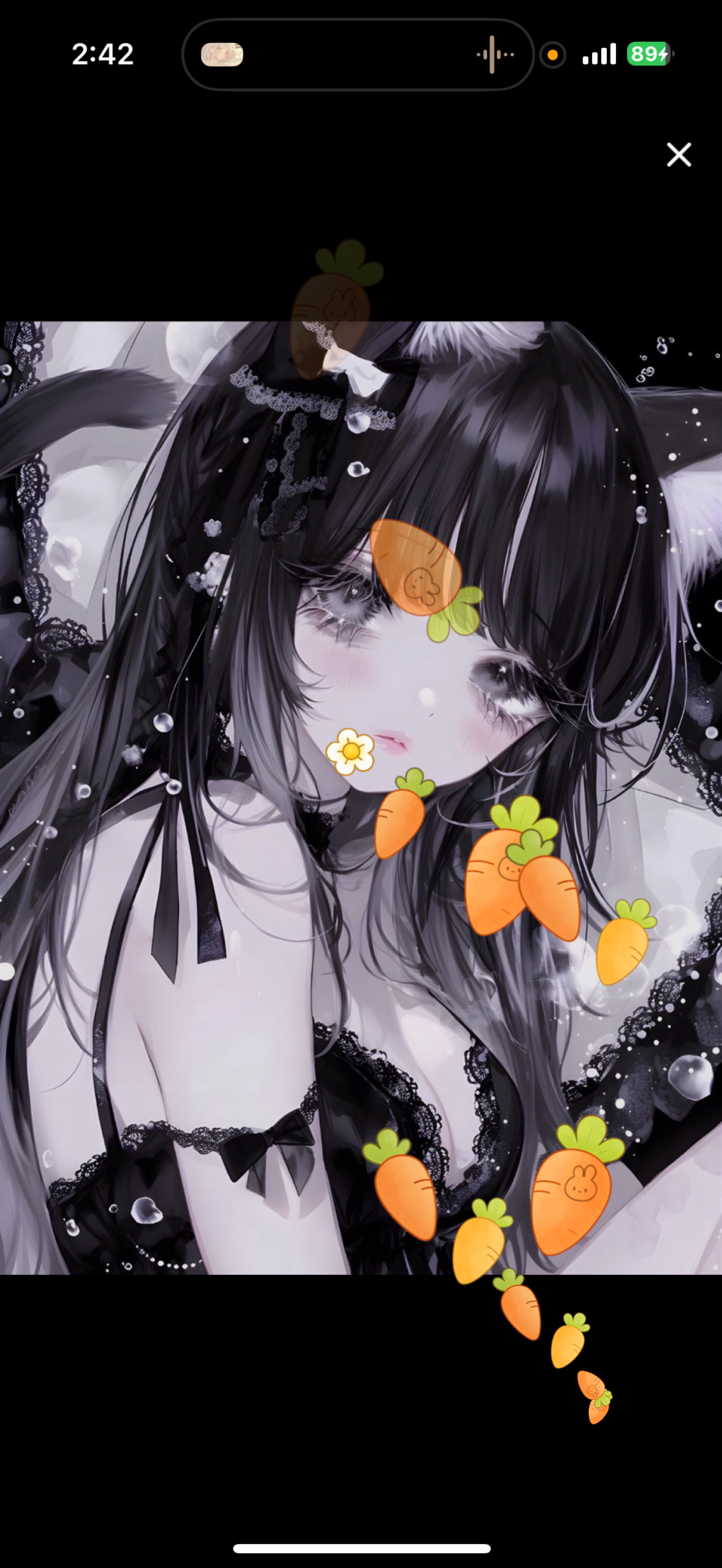 のんびりおはなし🫧