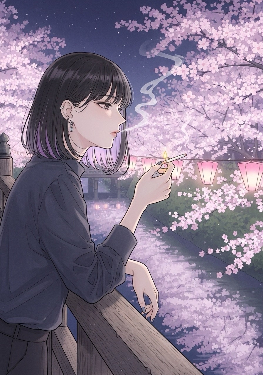 🌃🌙* :ﾟnight time