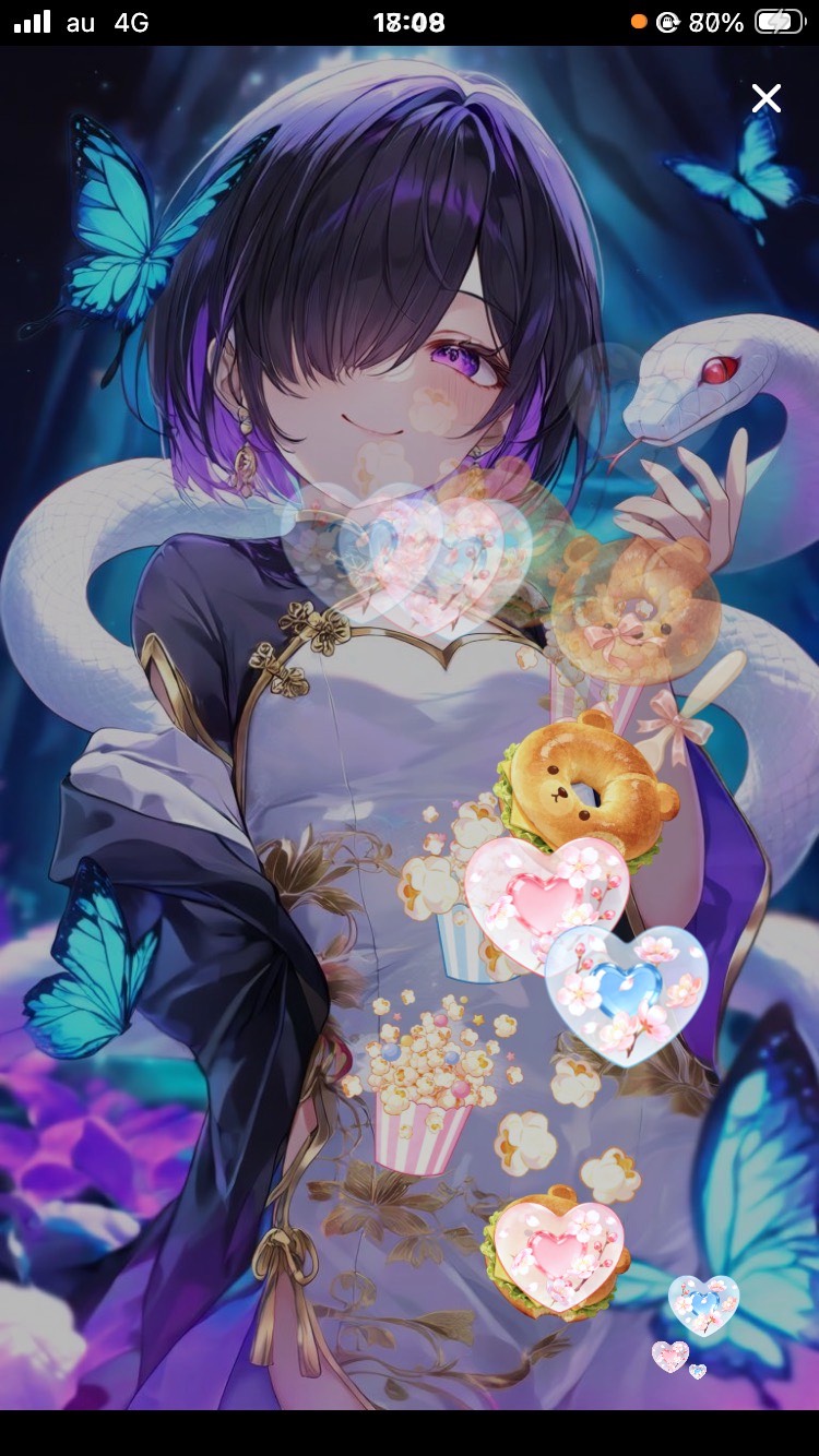 🌙267 みんならぶだろうが