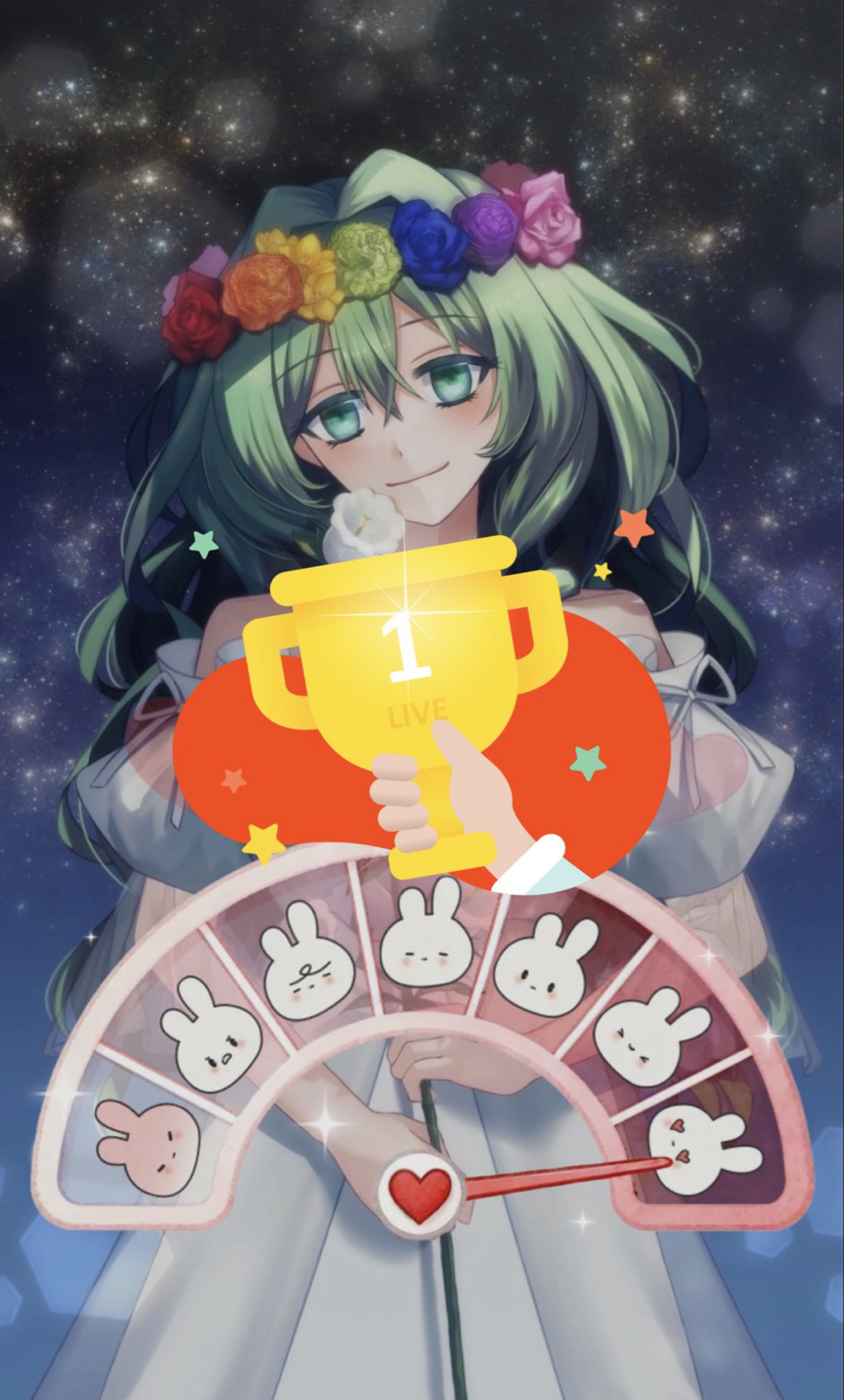 まったりorゲラ夜枠　こっちこりん？