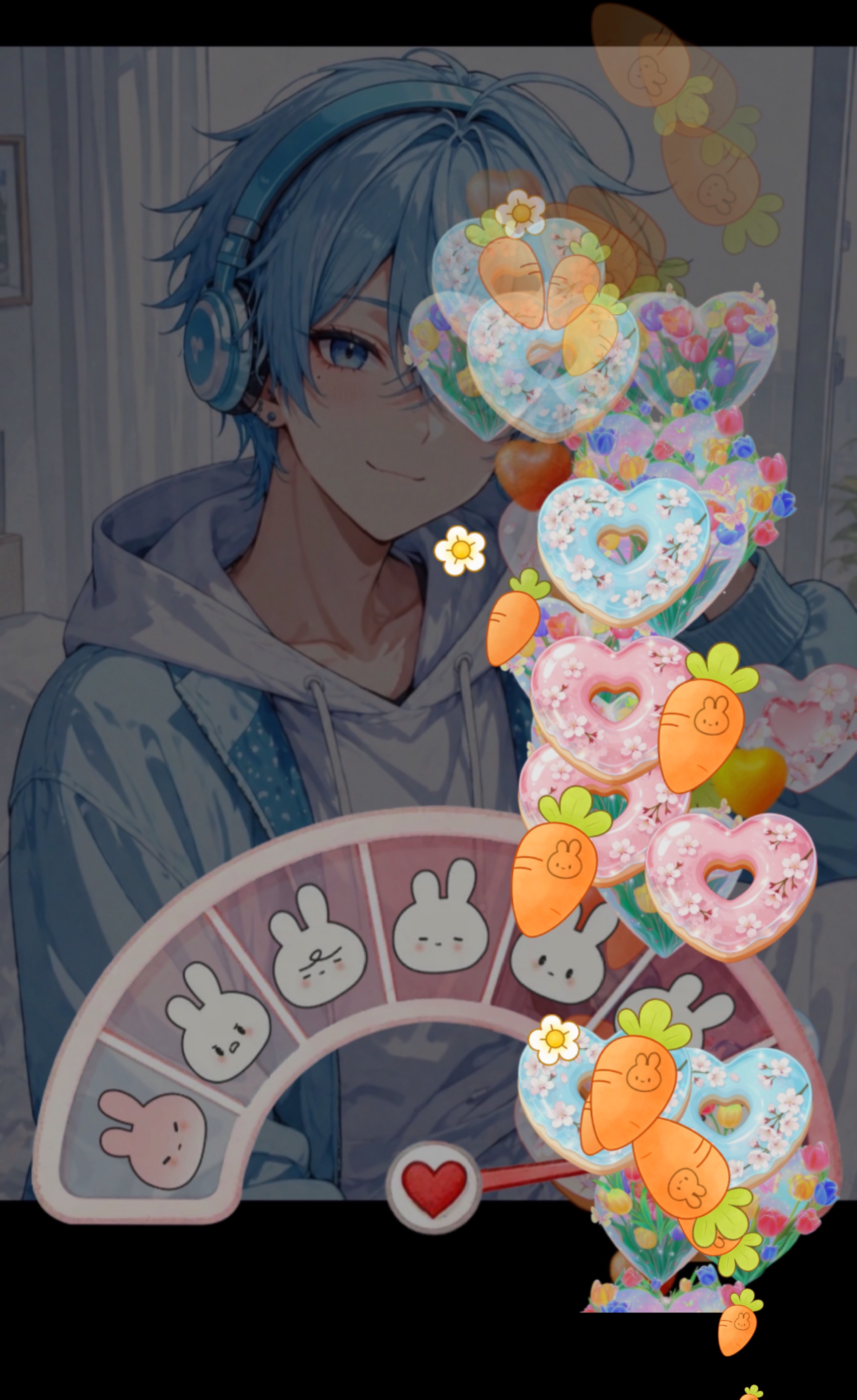 声聞いきいてく？☔️