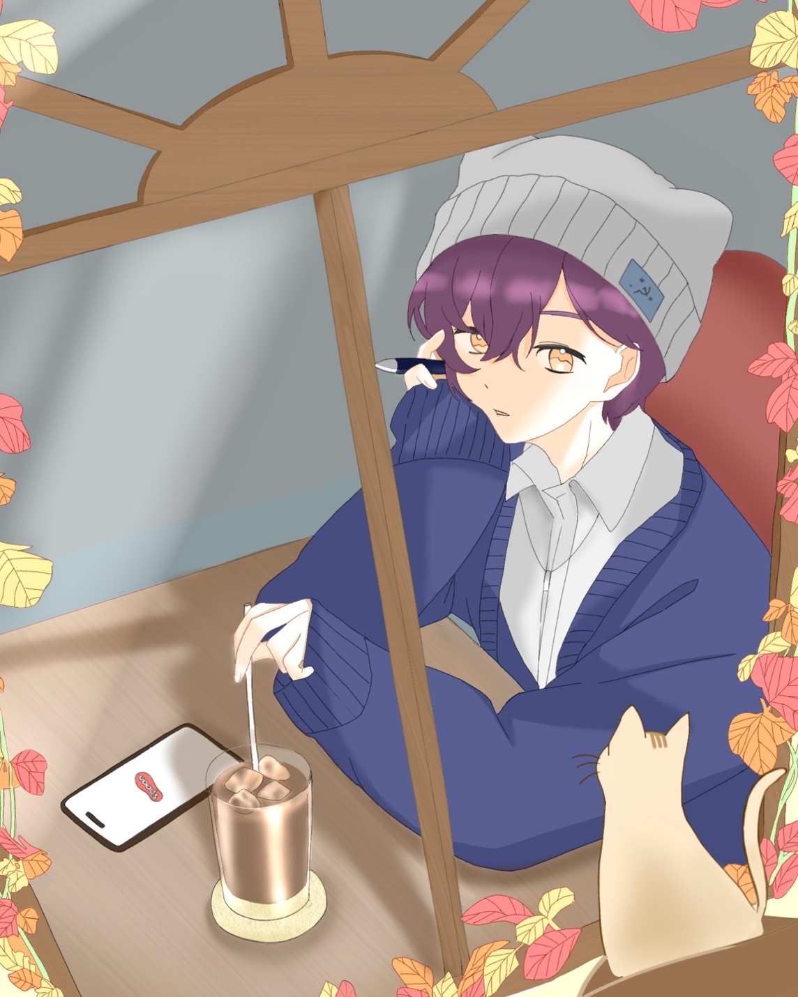 〘 優しい関西弁〙こんばんは気軽においで