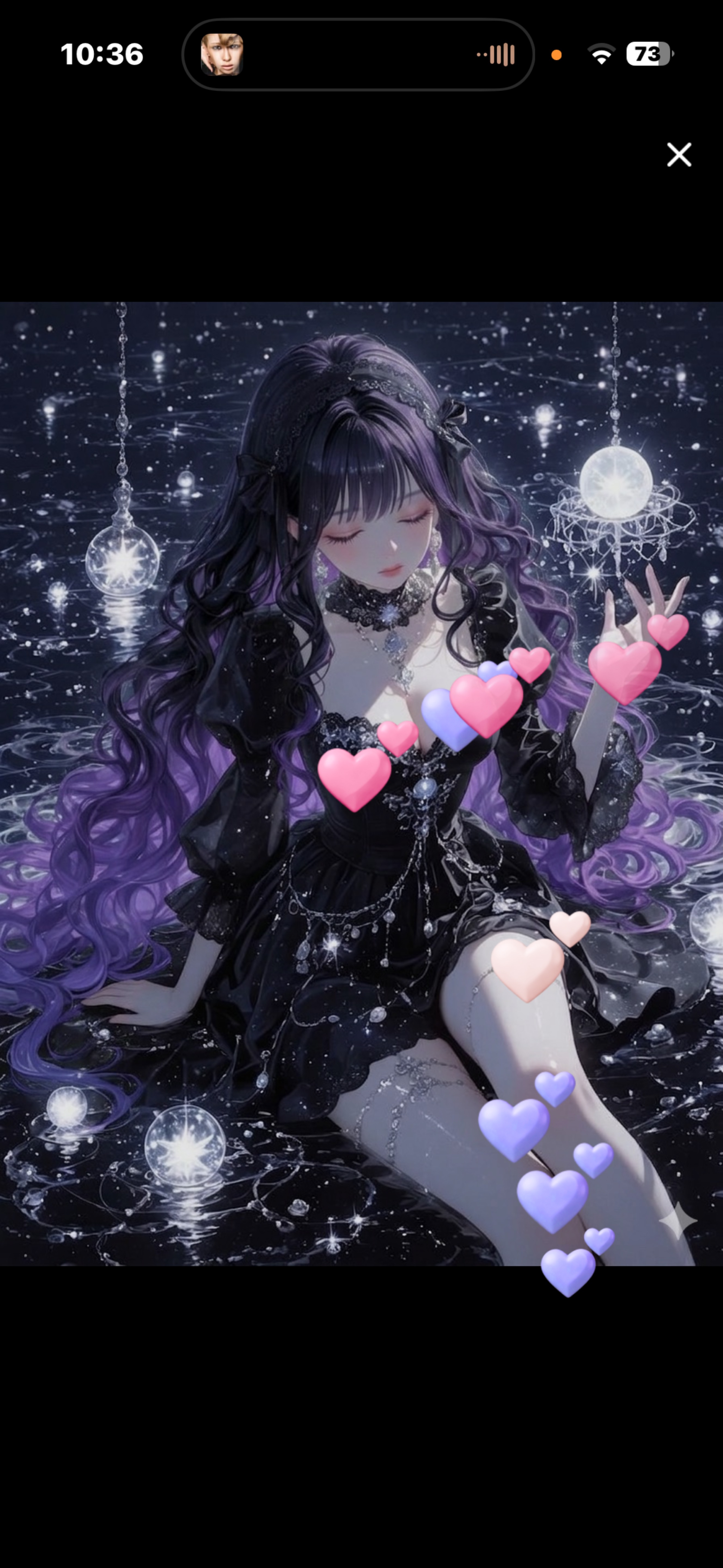 初寝潜◎ (｣´ᗜ`)｣早起きさん