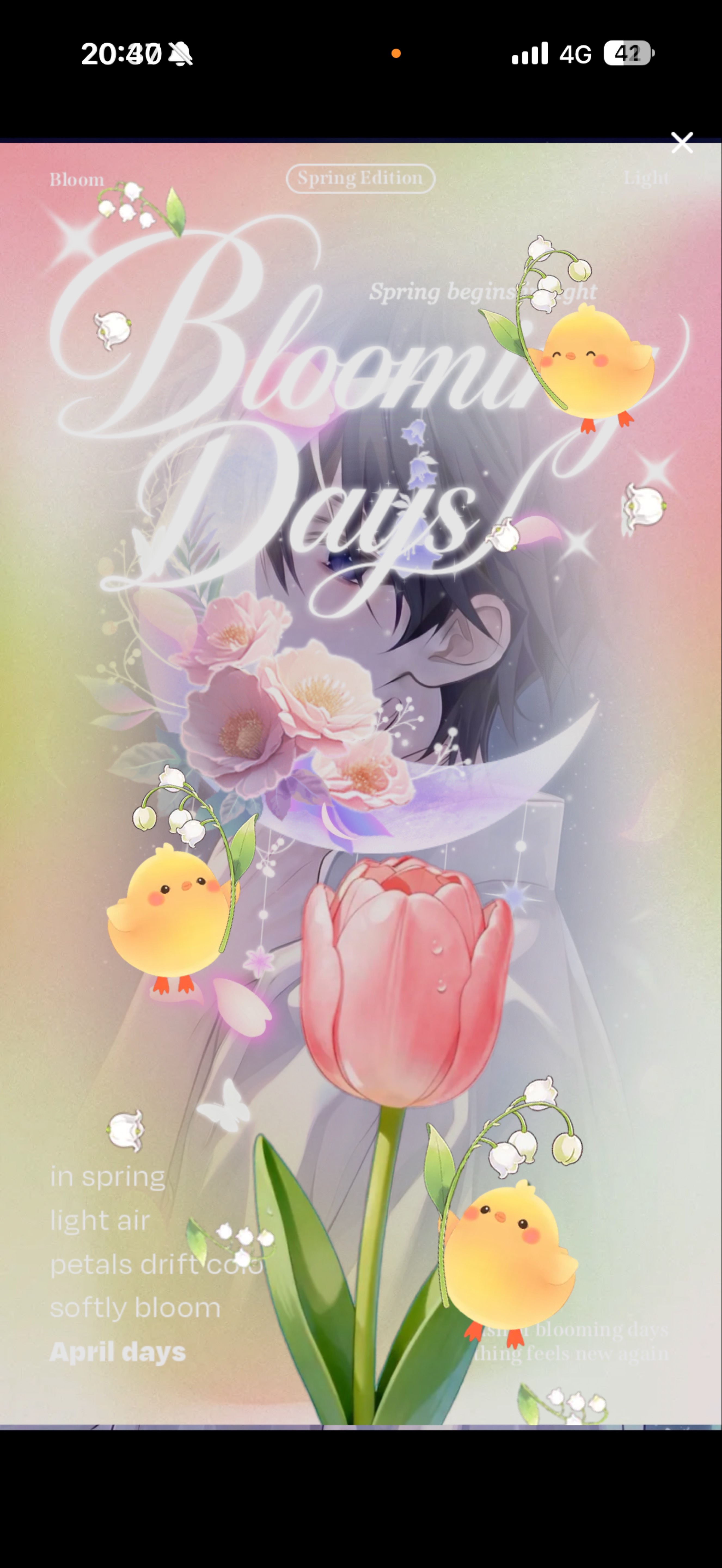 ばっちこーい！