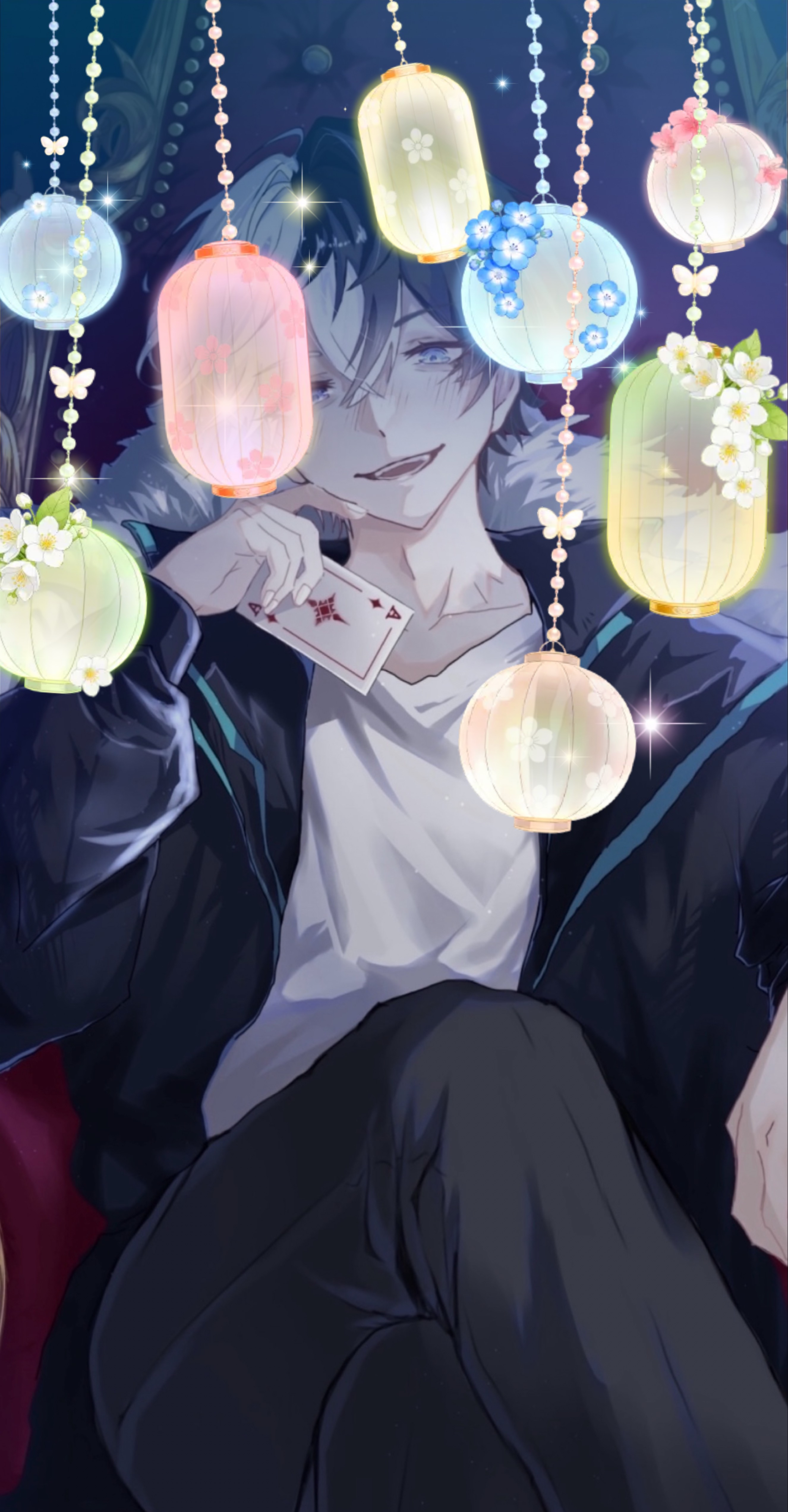 ばっちこーい！