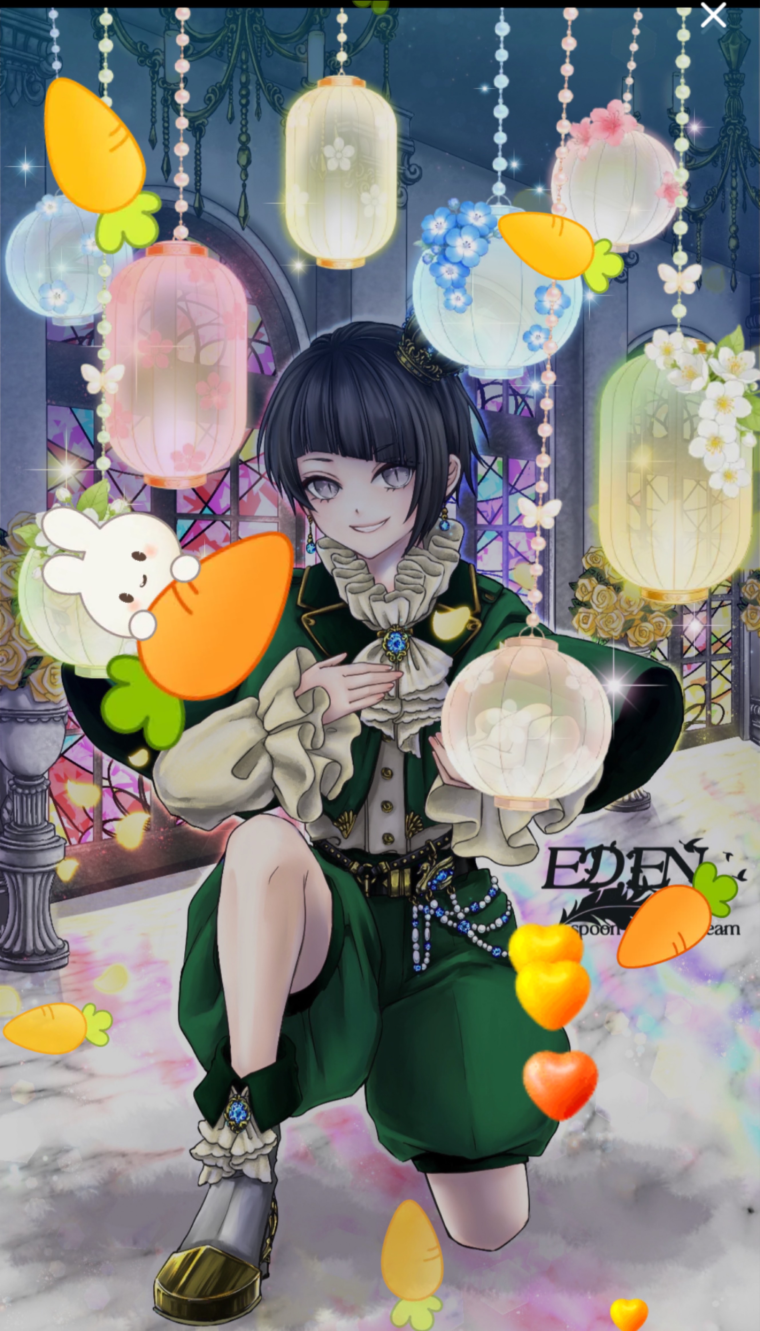 女でも王子様㌨❕