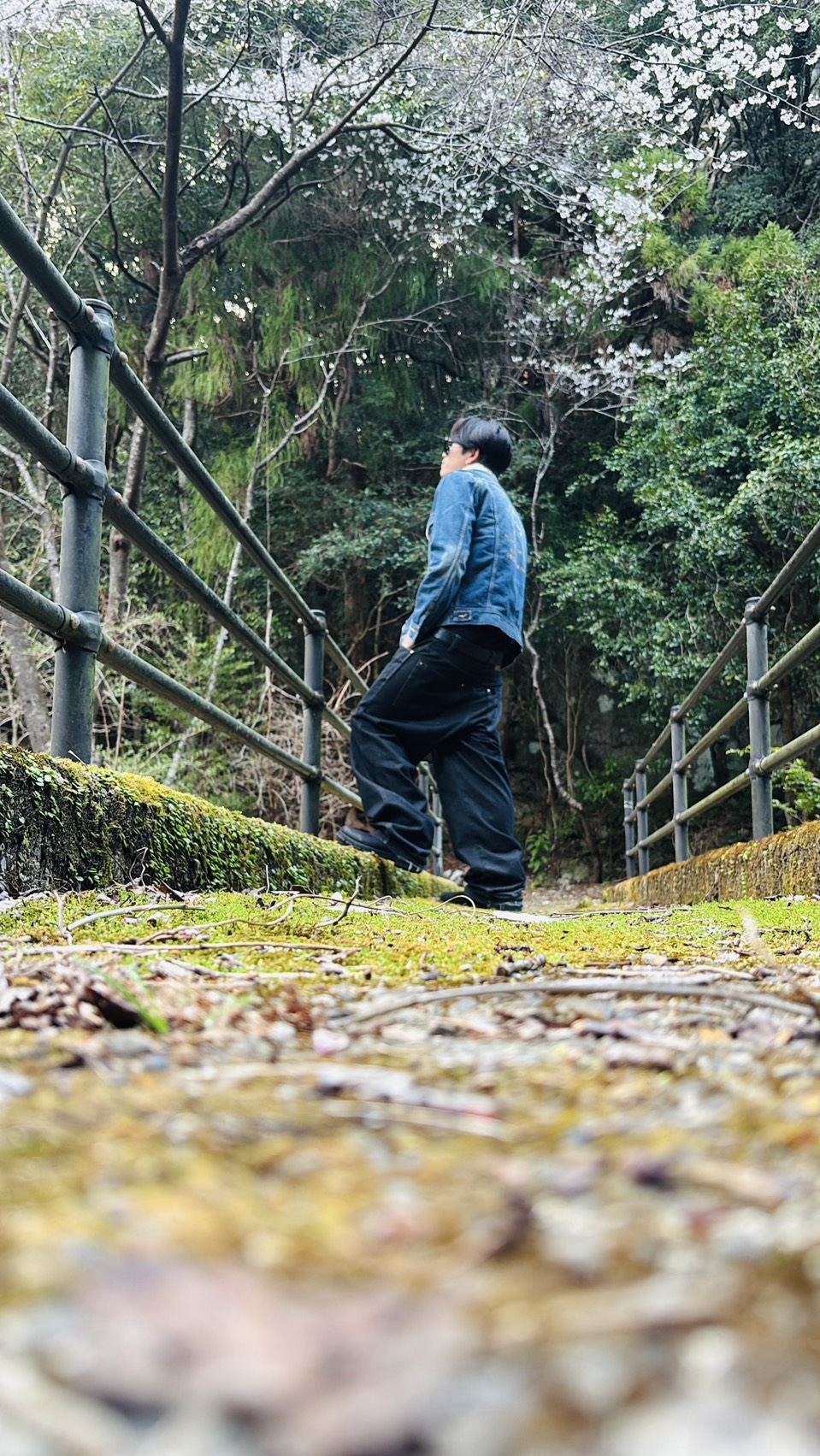 暇やろ？話してこらよ