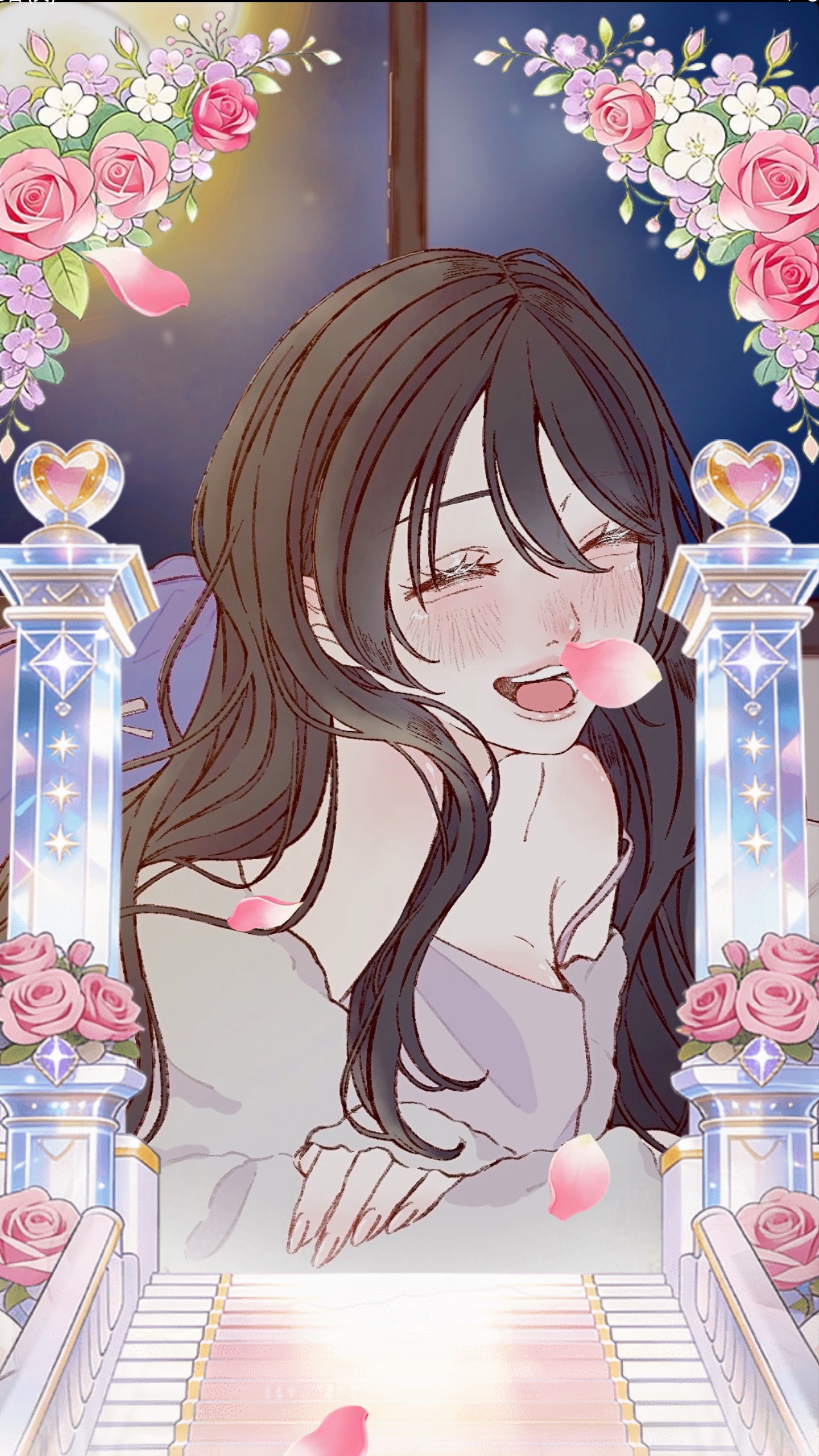 初潜寝◎  〜7:00 : 君の拠り所