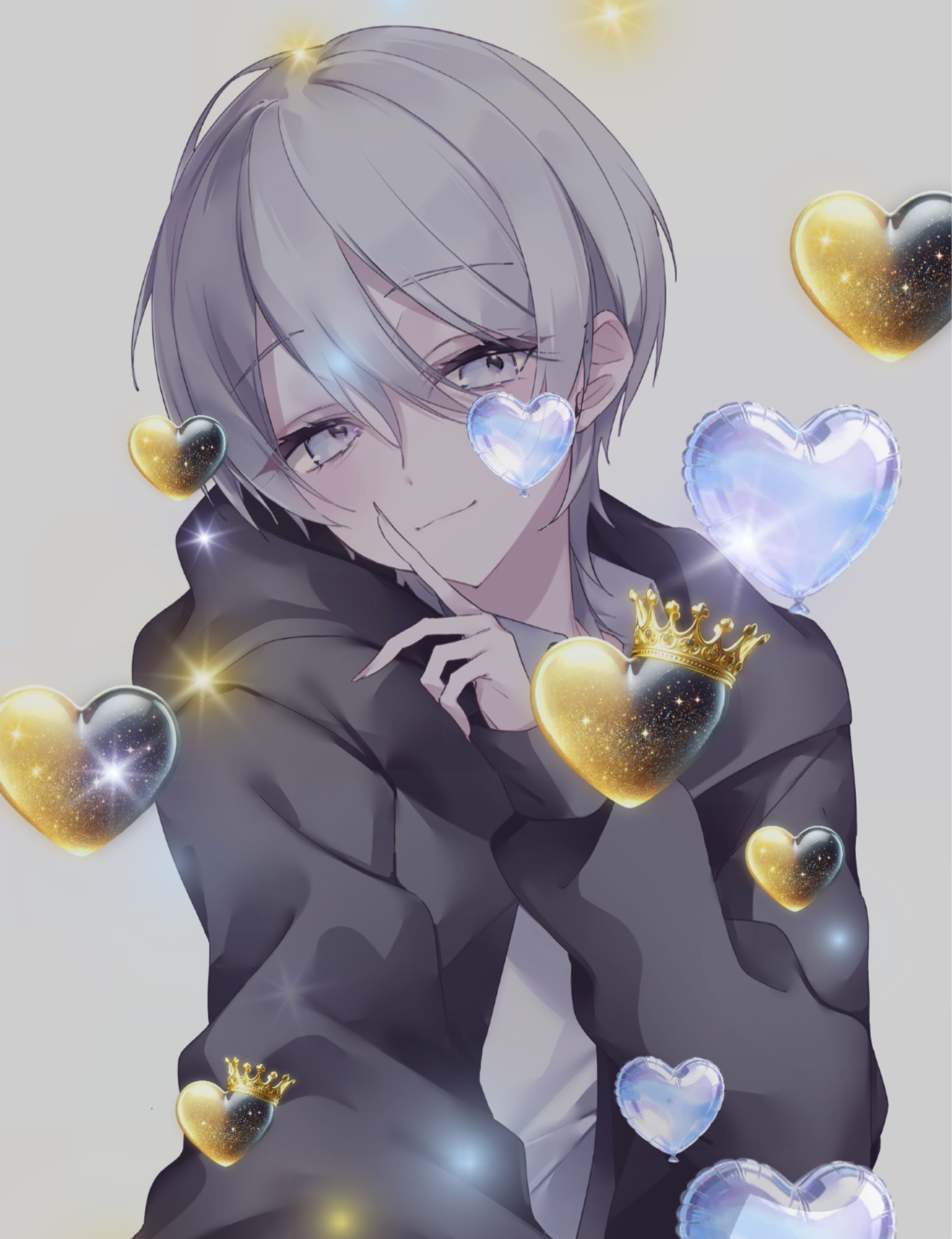 初潜〇 君の隣ですこやかさせて