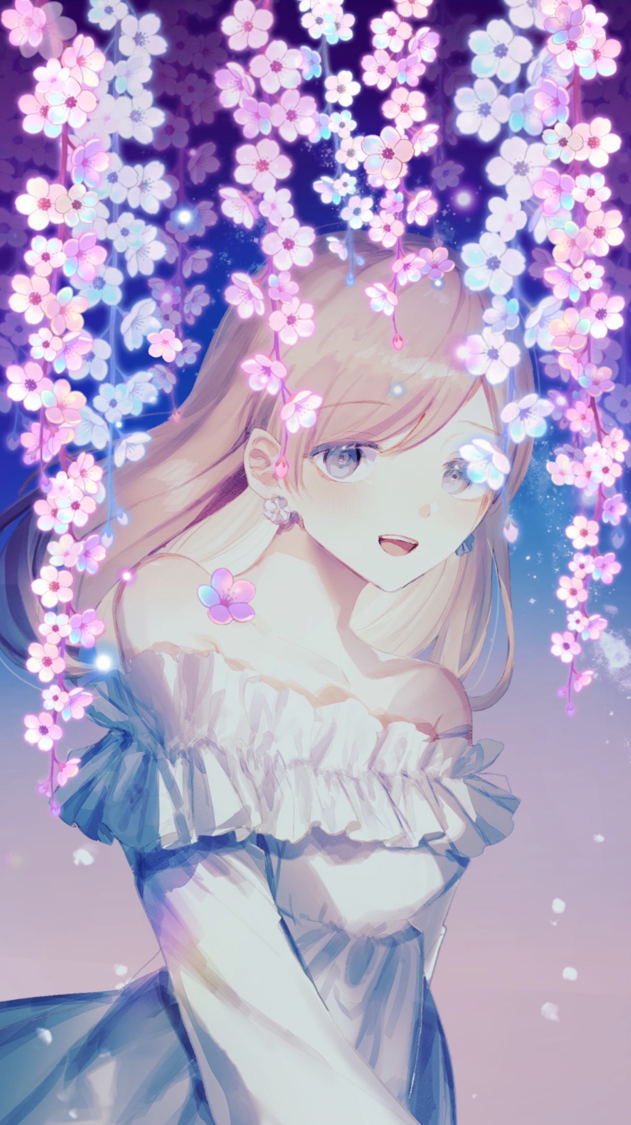 初/寝/潜◎1h潜れる歌枠🌙