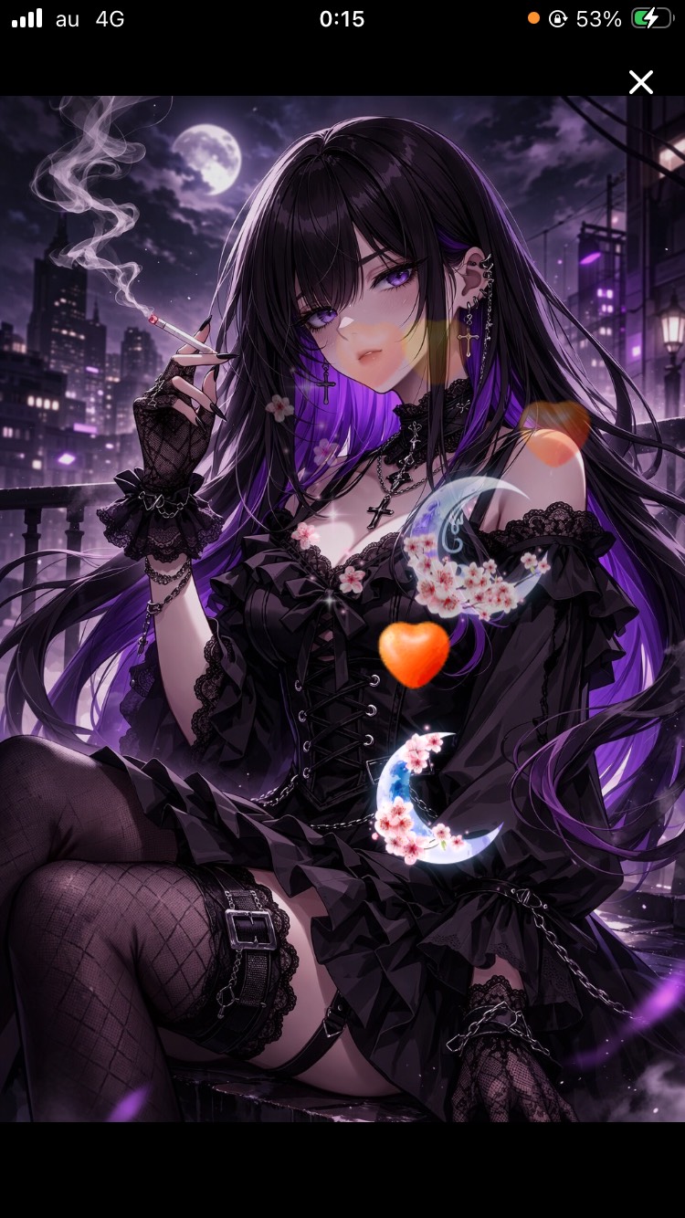 🌃🌙* :ﾟnight time