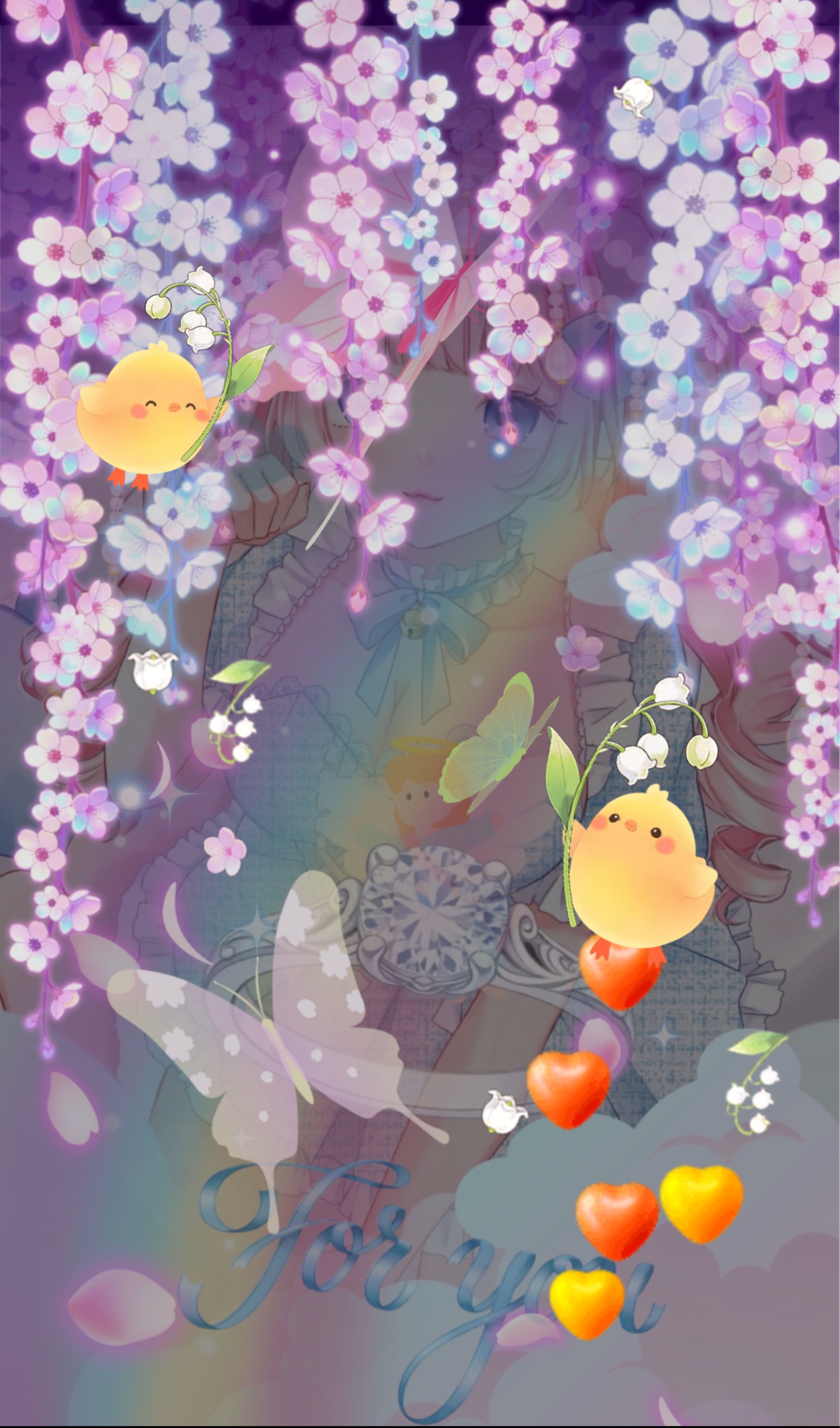 君に会いたいの!!🌷.*