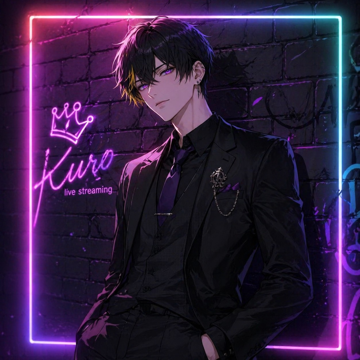 俺を推してみないかい？初見さん大歓迎‼️