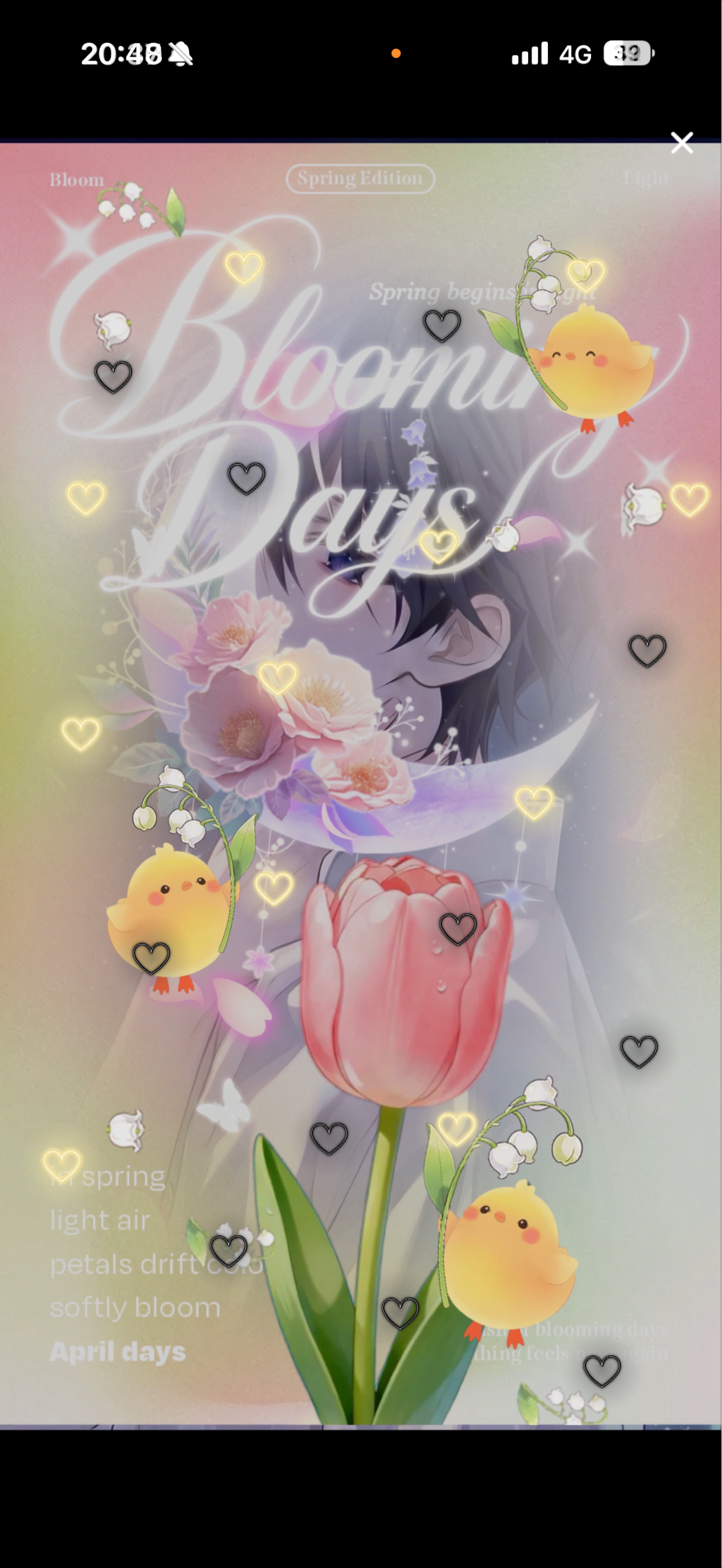 ばっちこーい！