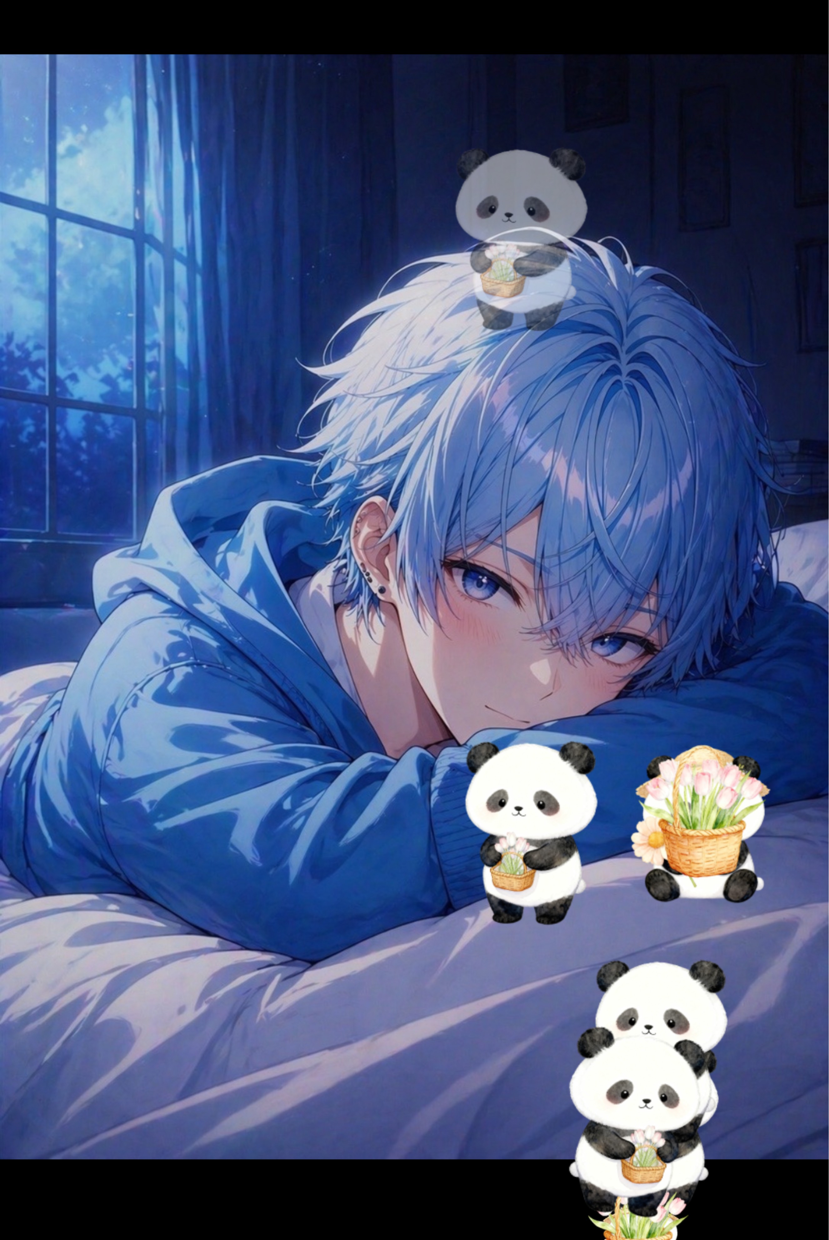 声聞いきいてく？☔️