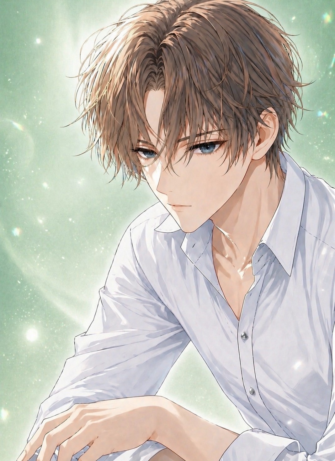 初寝潜◎雑談配信♪