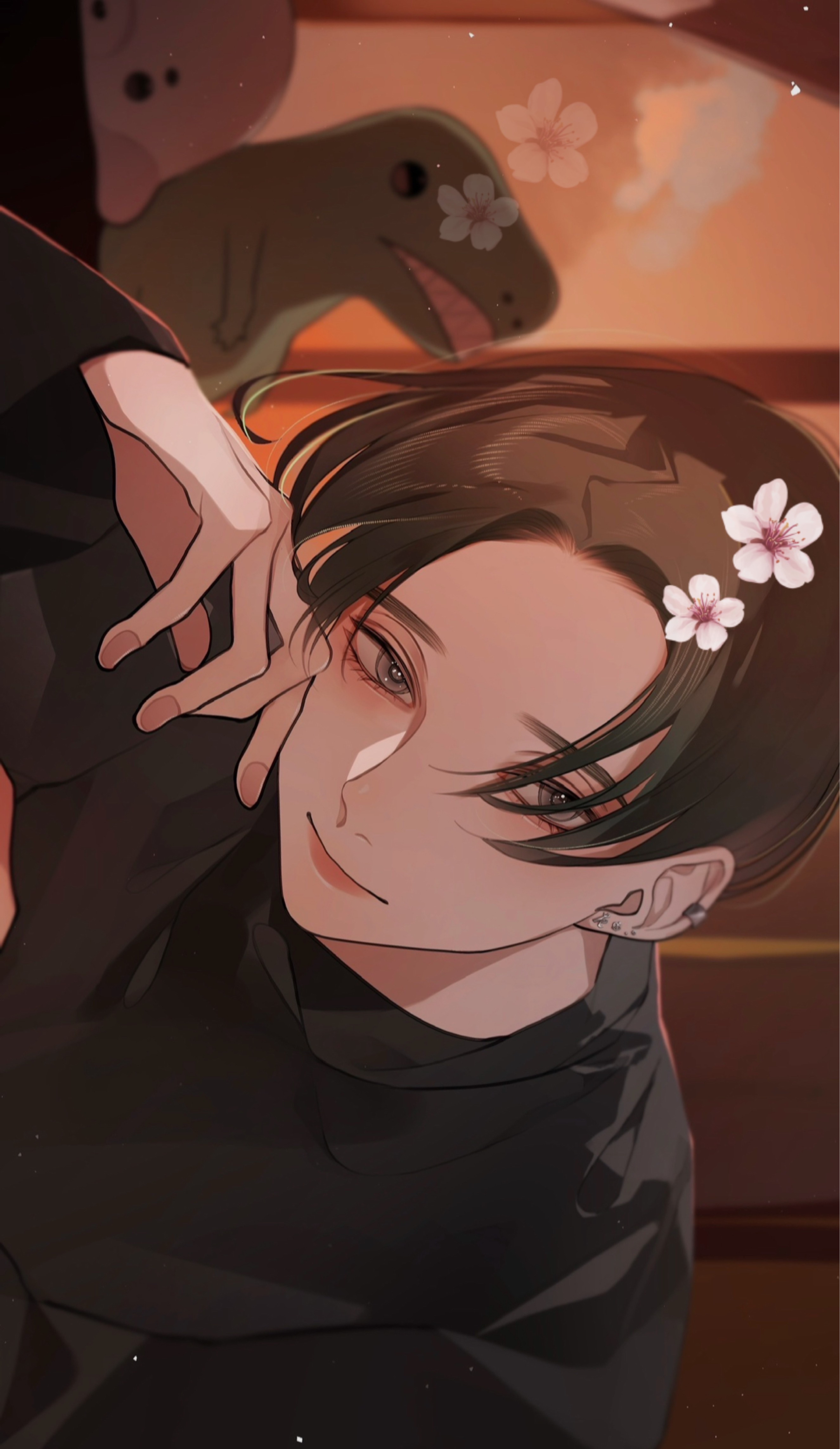 さてさてさ〜て