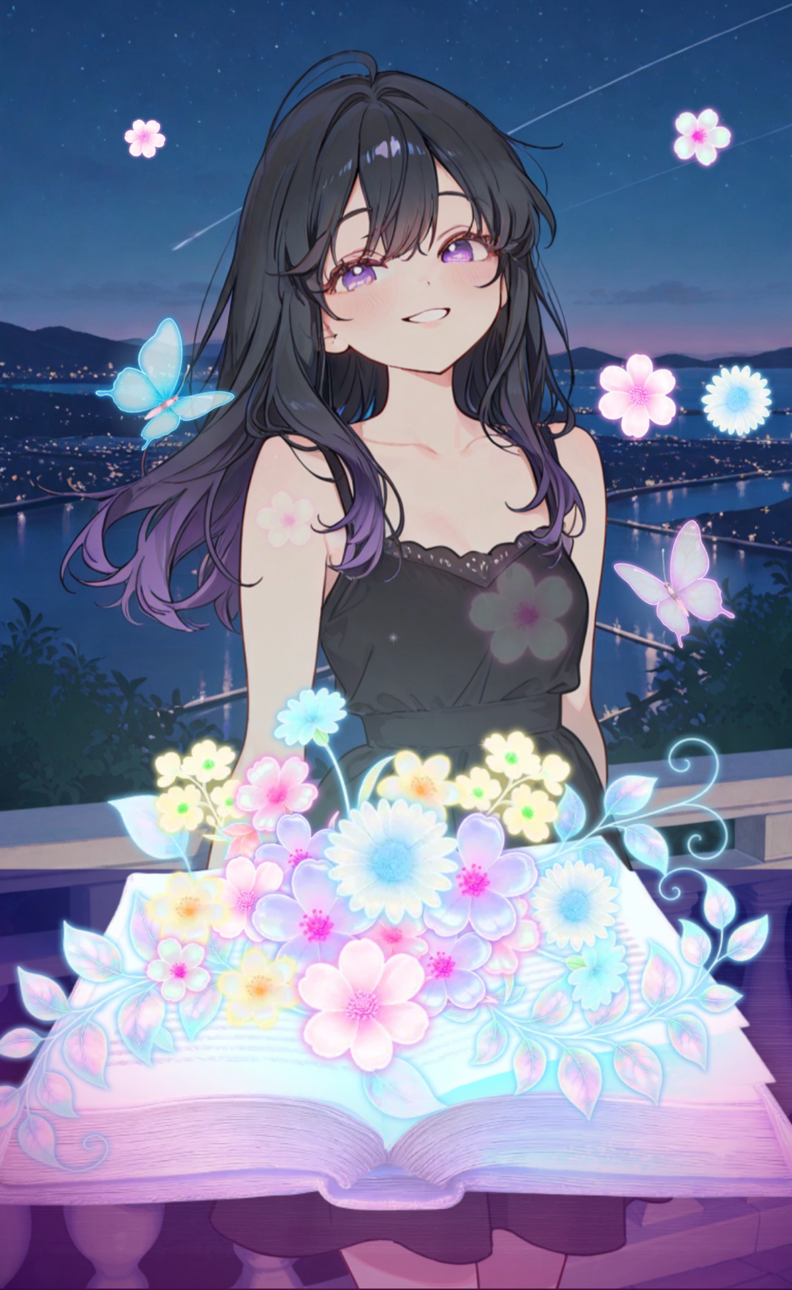 夜更かしさんどーこだ👀🌃