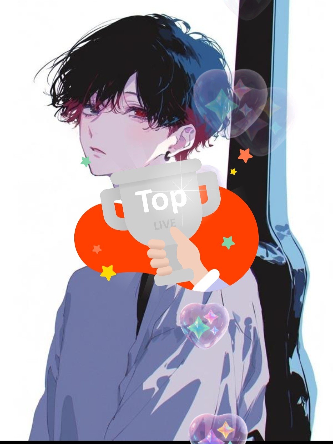 初潜◎ゆうかつ◌𓈒𓐍