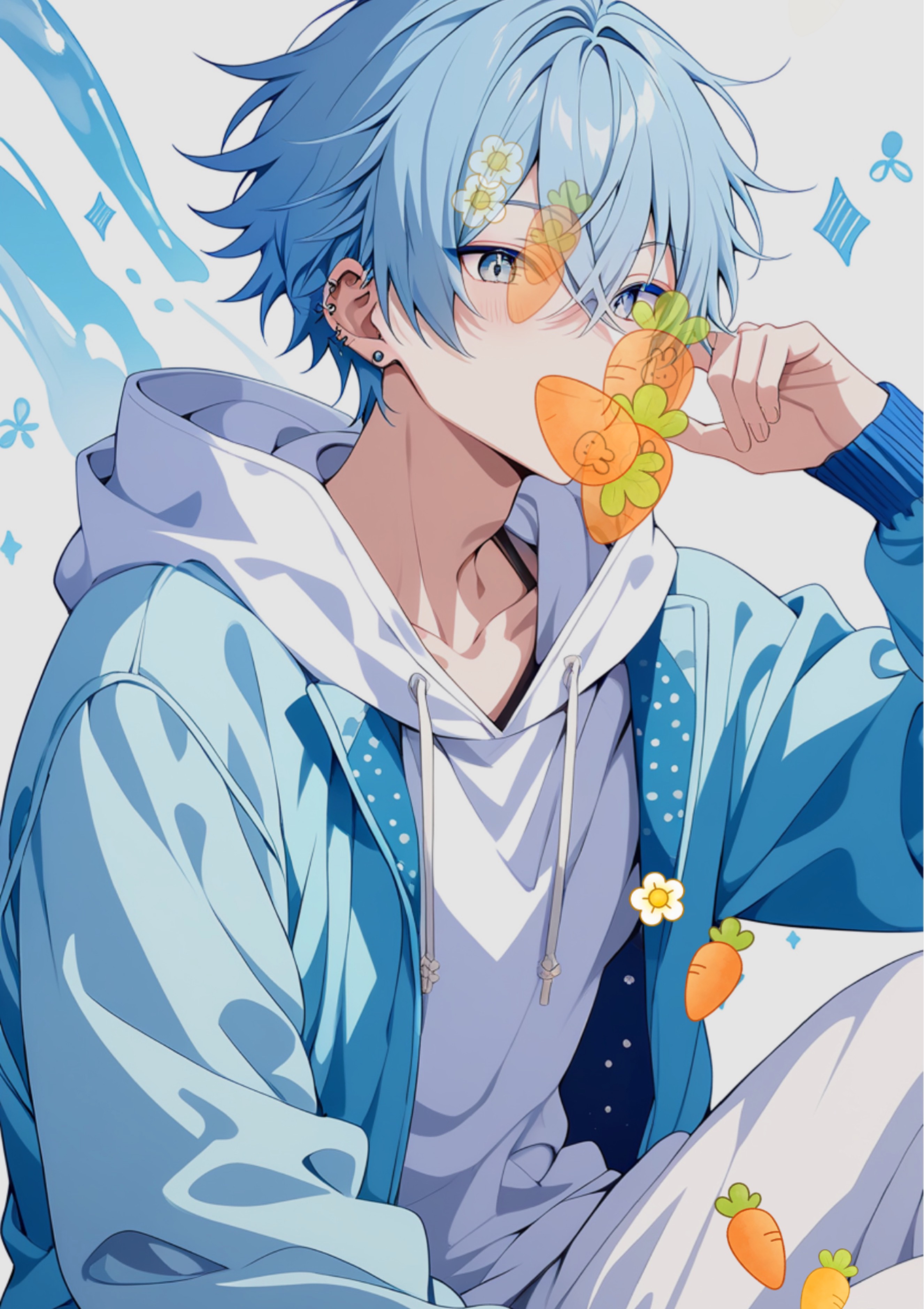 声聞いきいてく？☔️