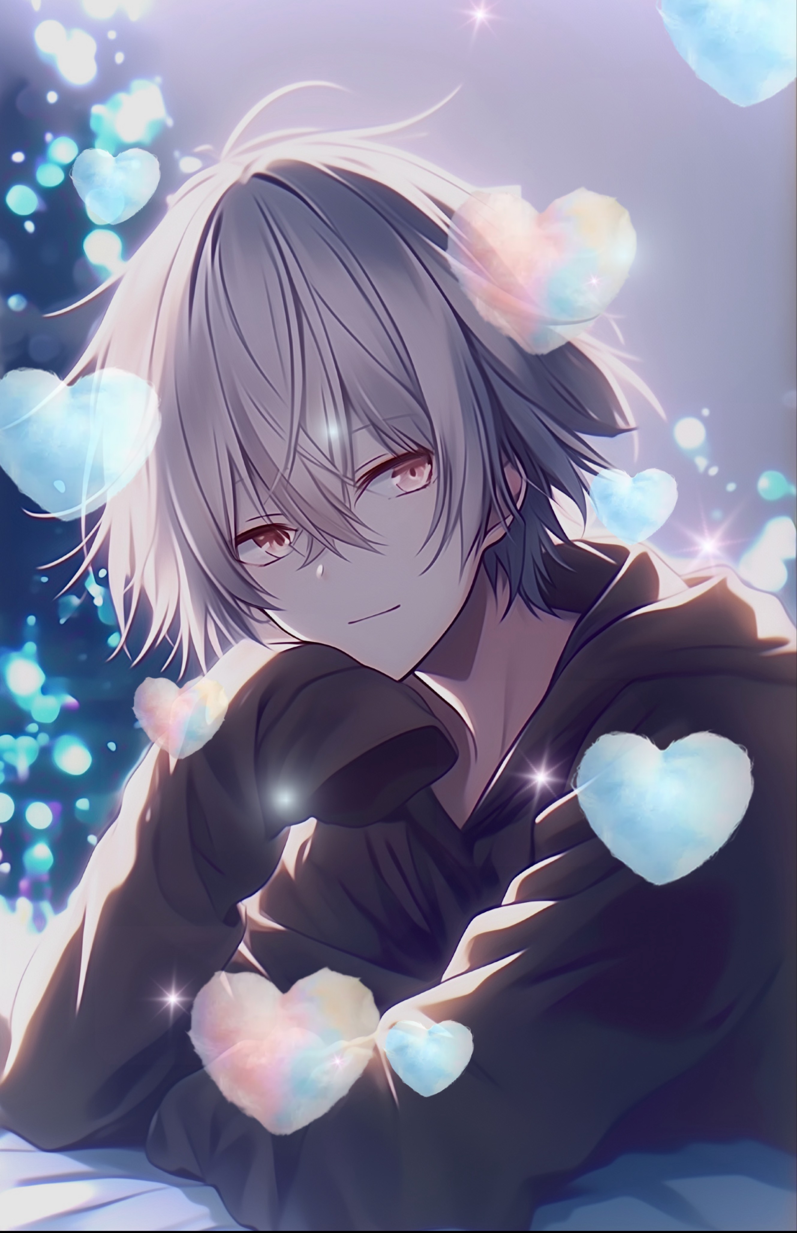 寝落ちのお供に🐑💤