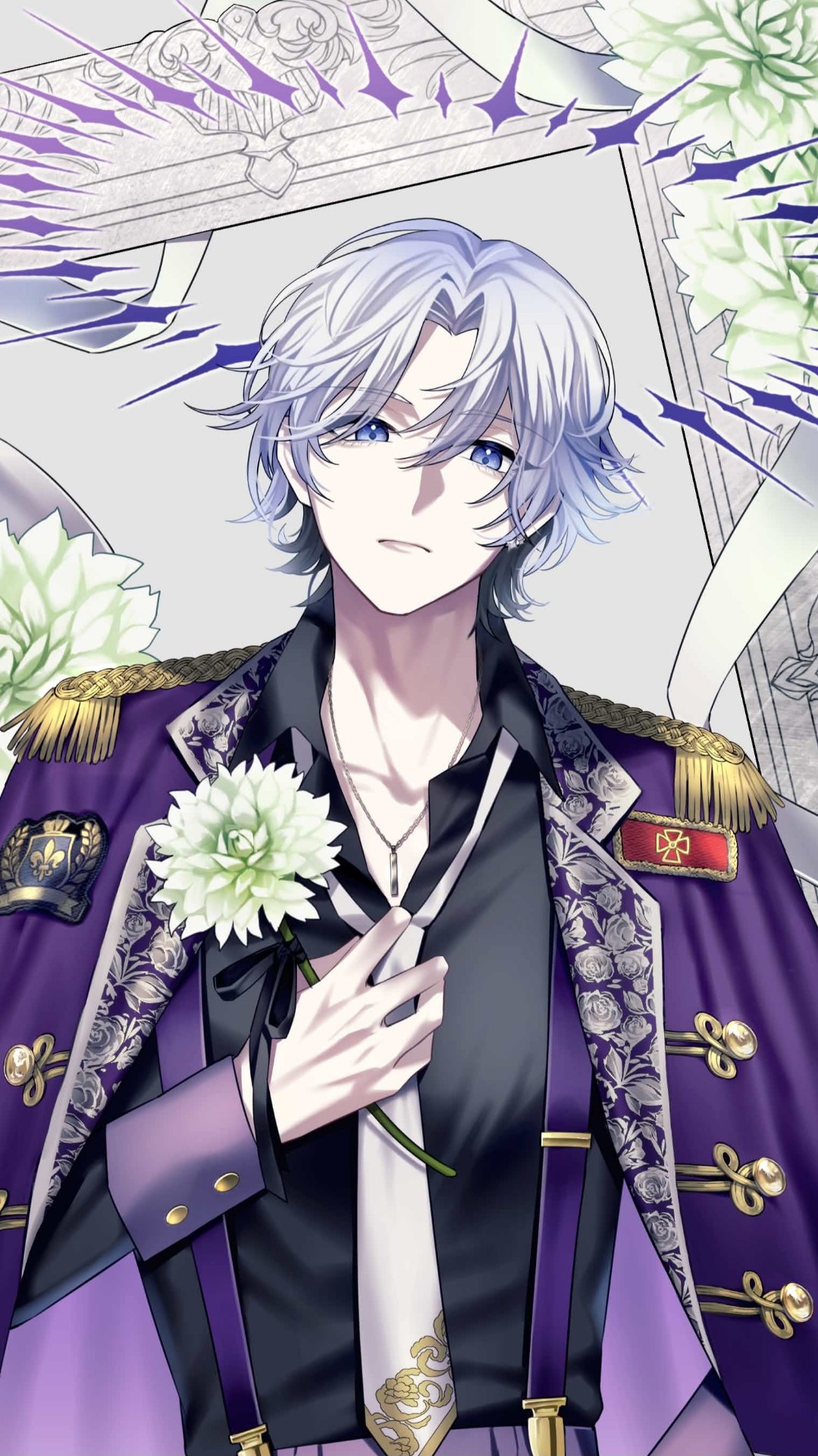 初潜寝◎いい声おにいさん