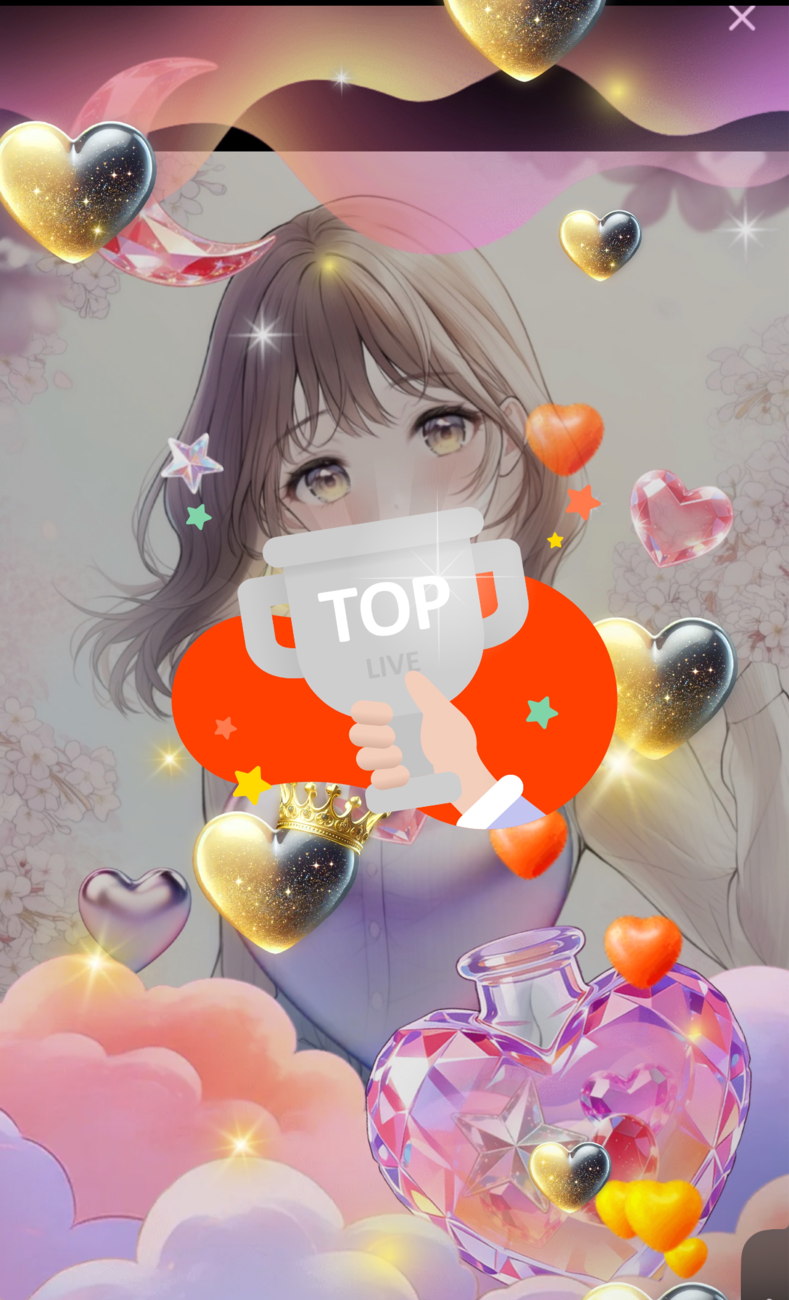 寝る前に少し話そ🍀初潜寝◎