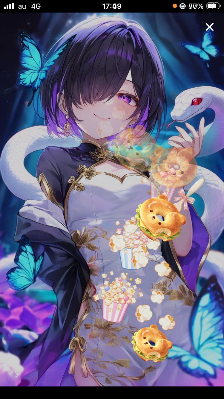 🌙267 みんならぶだろうが