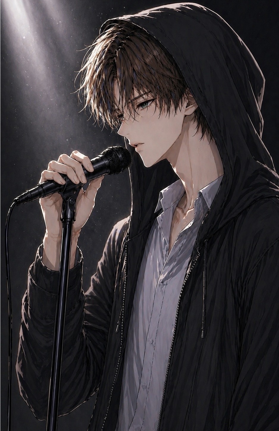 13日目🔰4月最後の歌配信♪