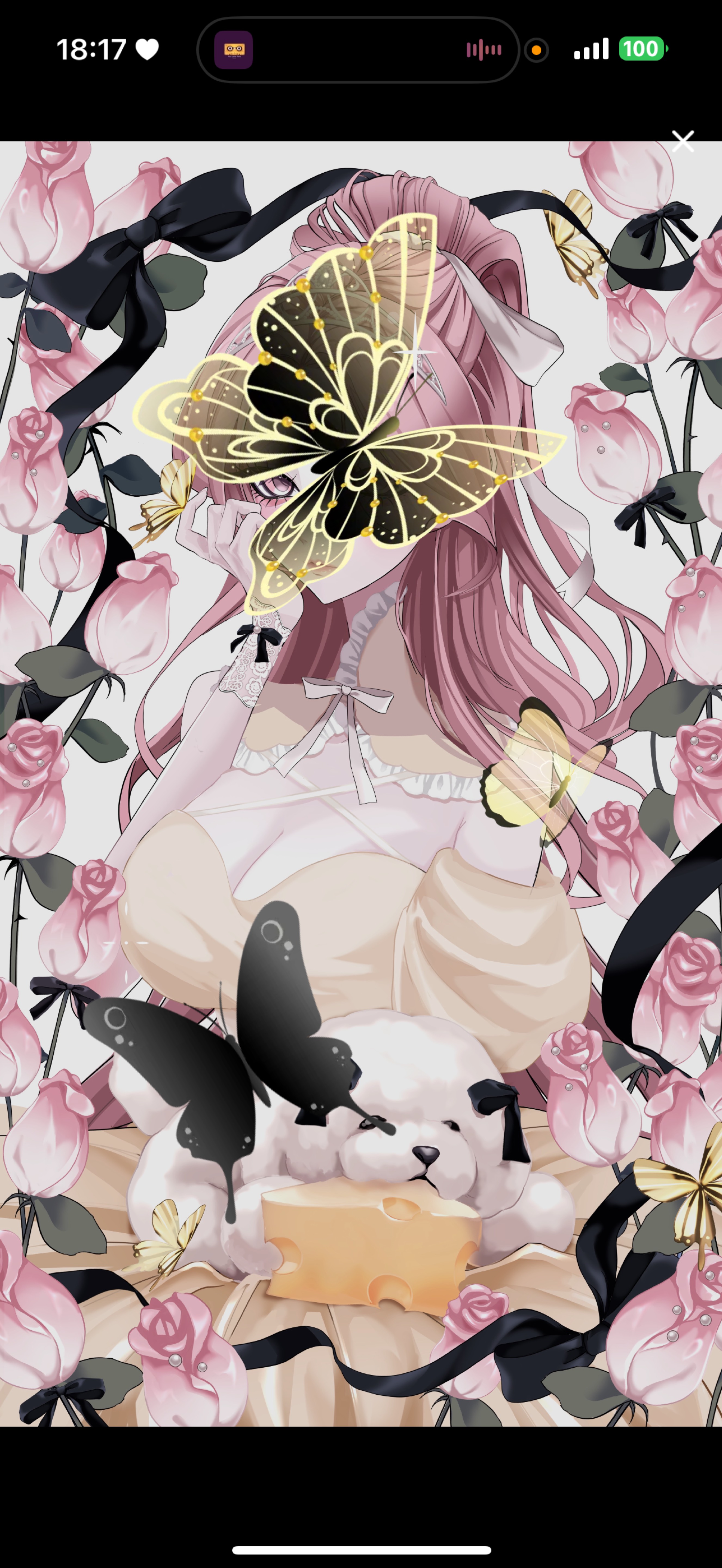 -18:30⌇雑談𝖡𝖦𝖬💬💠