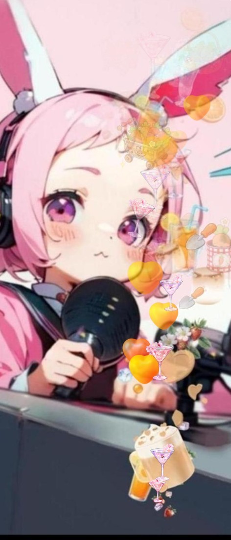 おはなし🐰👑