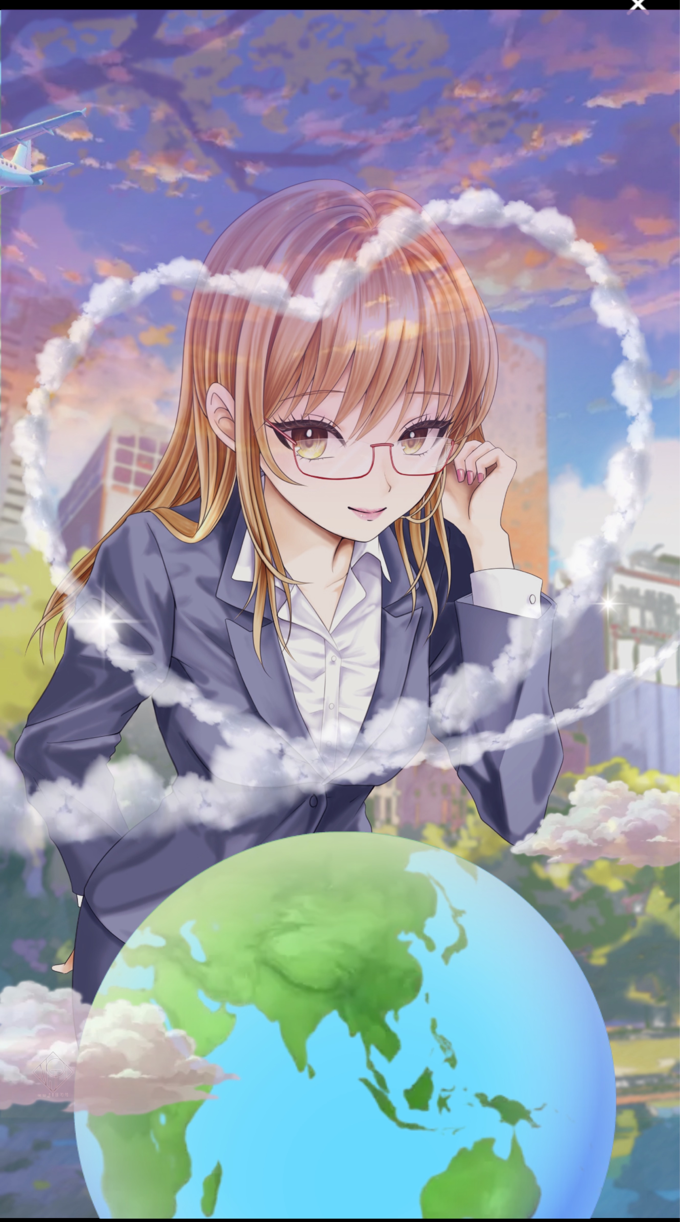 にゃん枠発動中