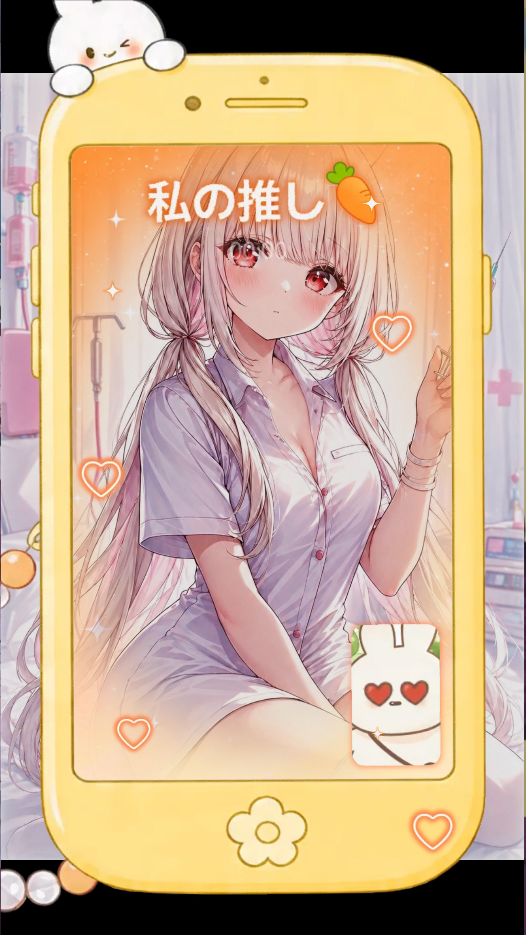 1h おはなししよ？