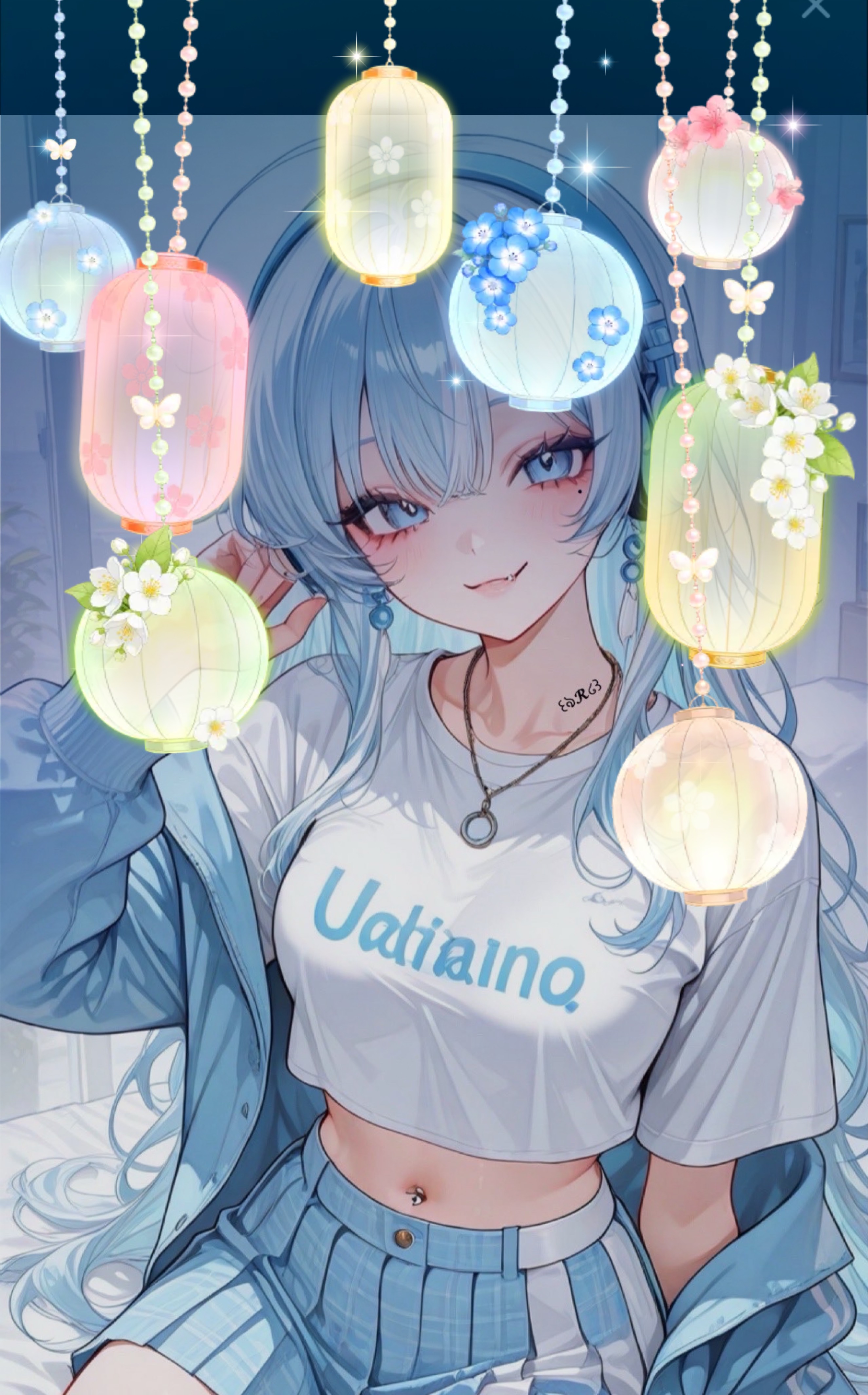 初見さんおいで🩵八重歯で刺してあげる