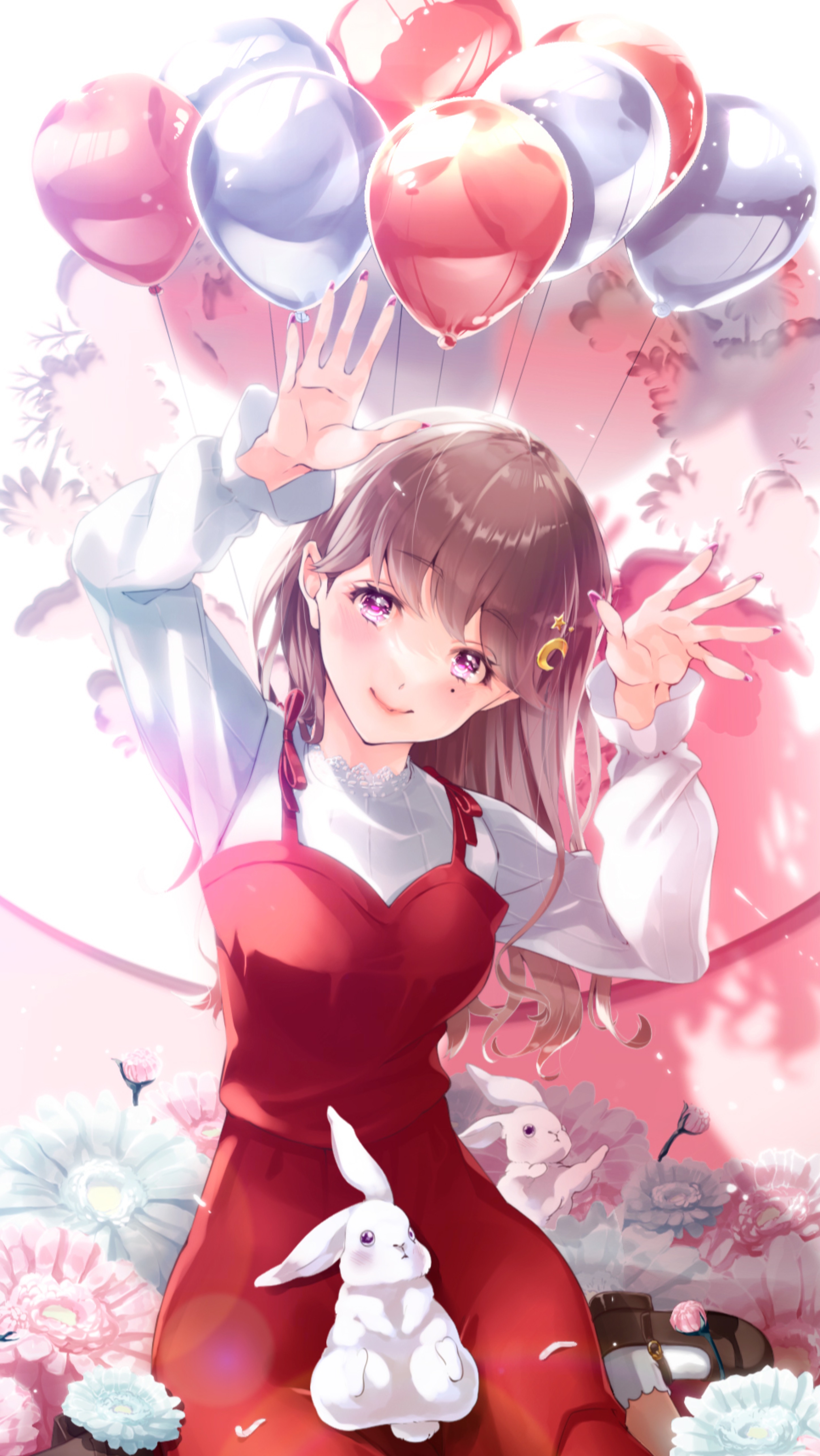 朝はここ！みんないらっしゃい！