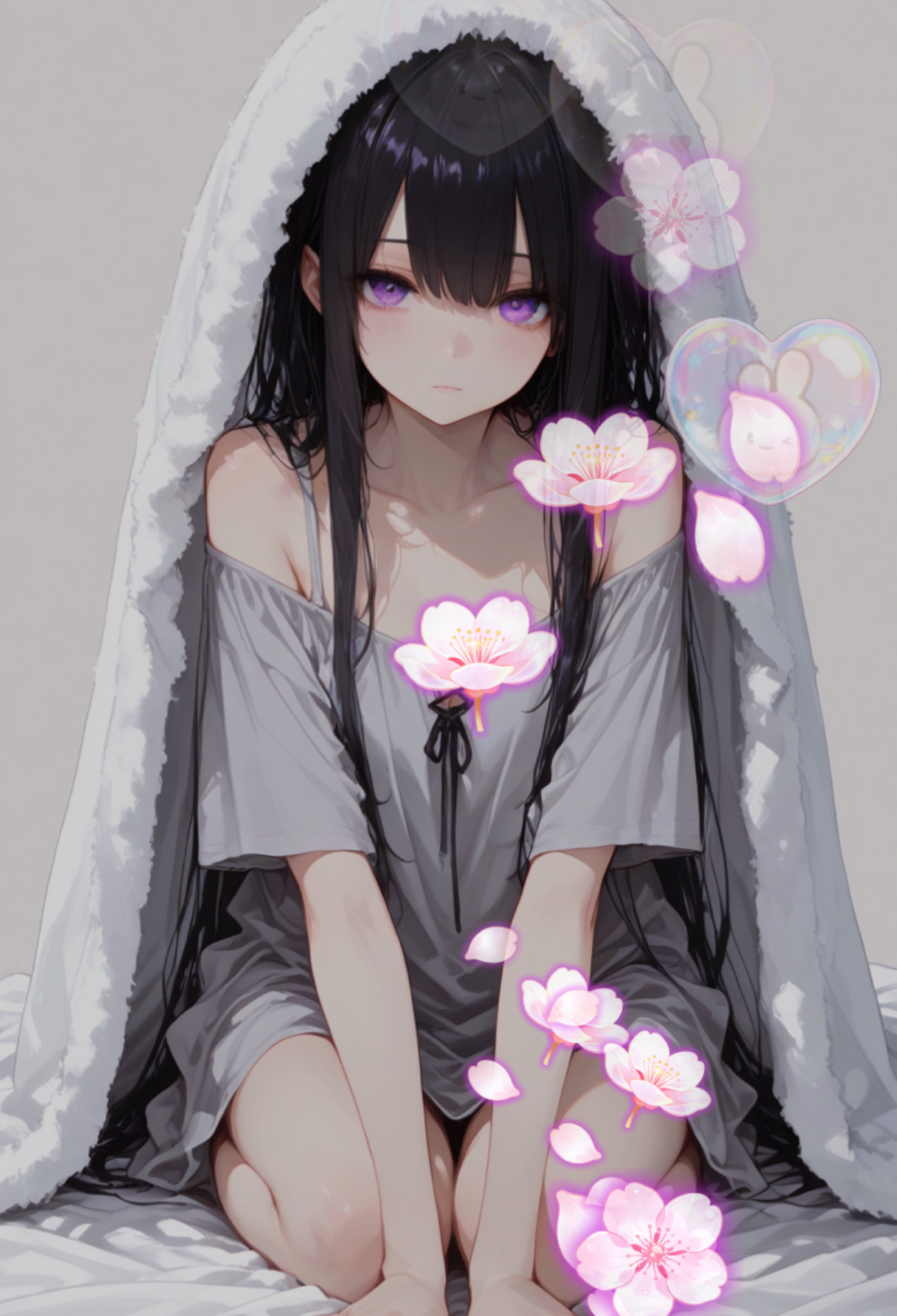 夜のショート枠🍓🌃