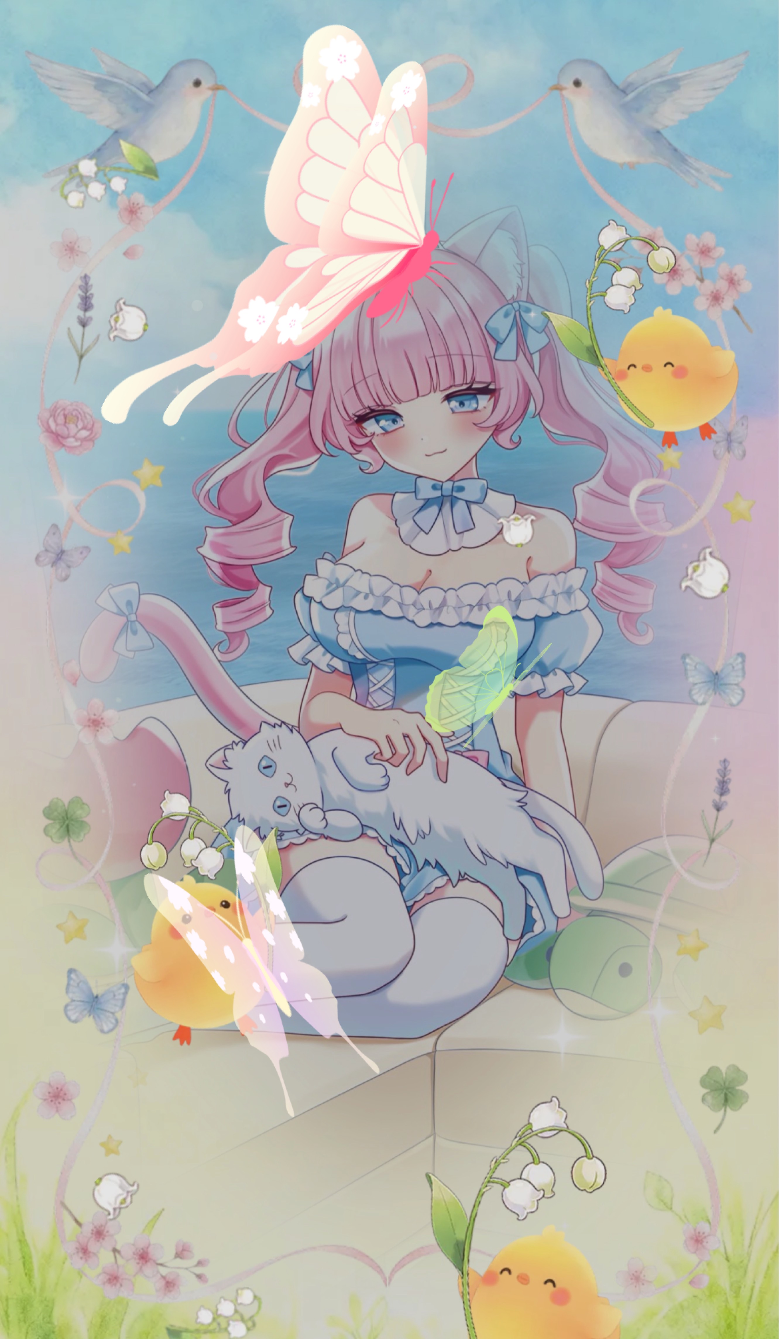 おはようの会(՞っ ̫ _՞)ᐝ